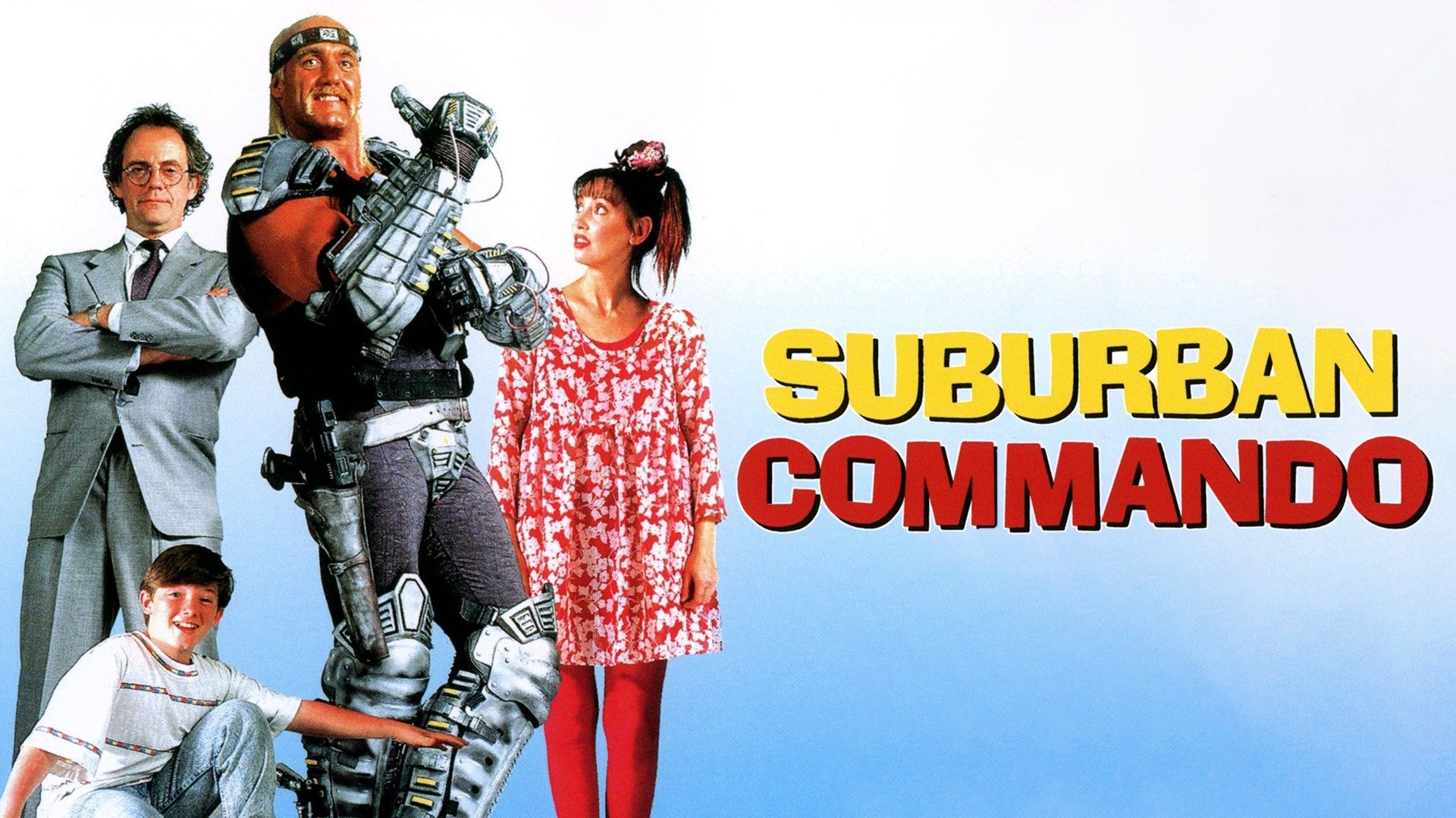 Suburban Commando