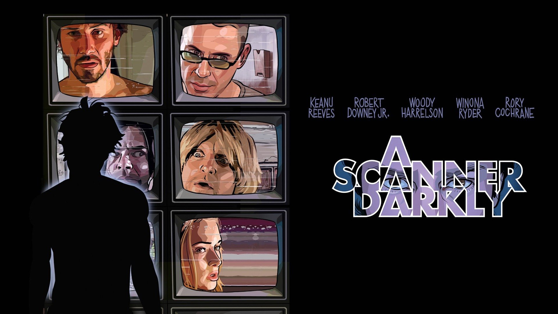 A Scanner Darkly