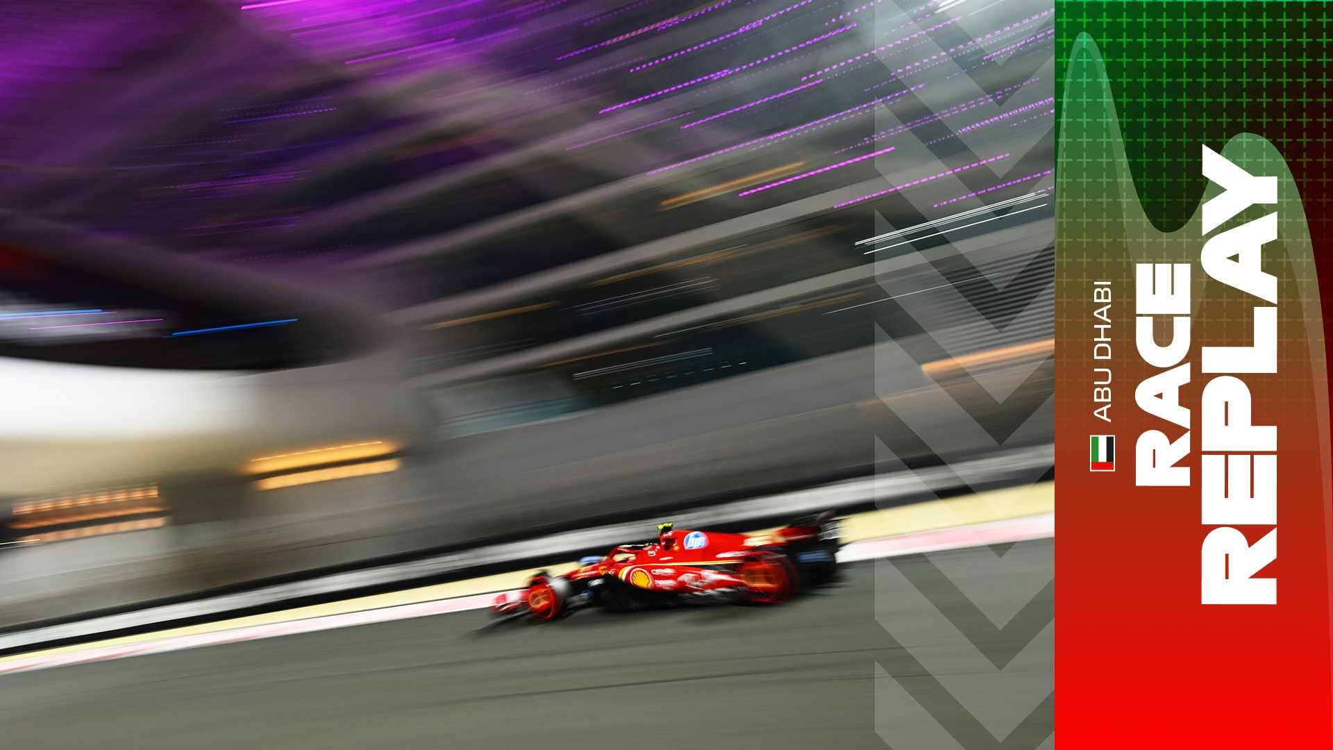 F1 2024 Abu Dhabi Grand Prix