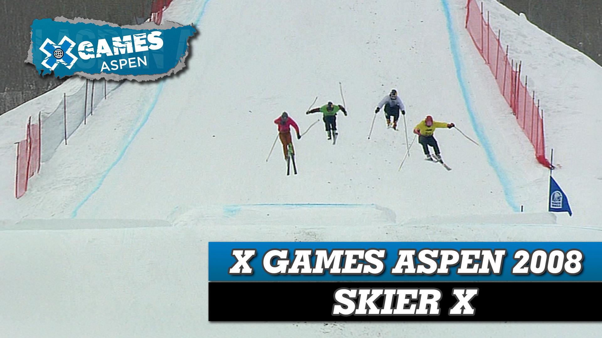 X Games Aspen 2008: Skier X