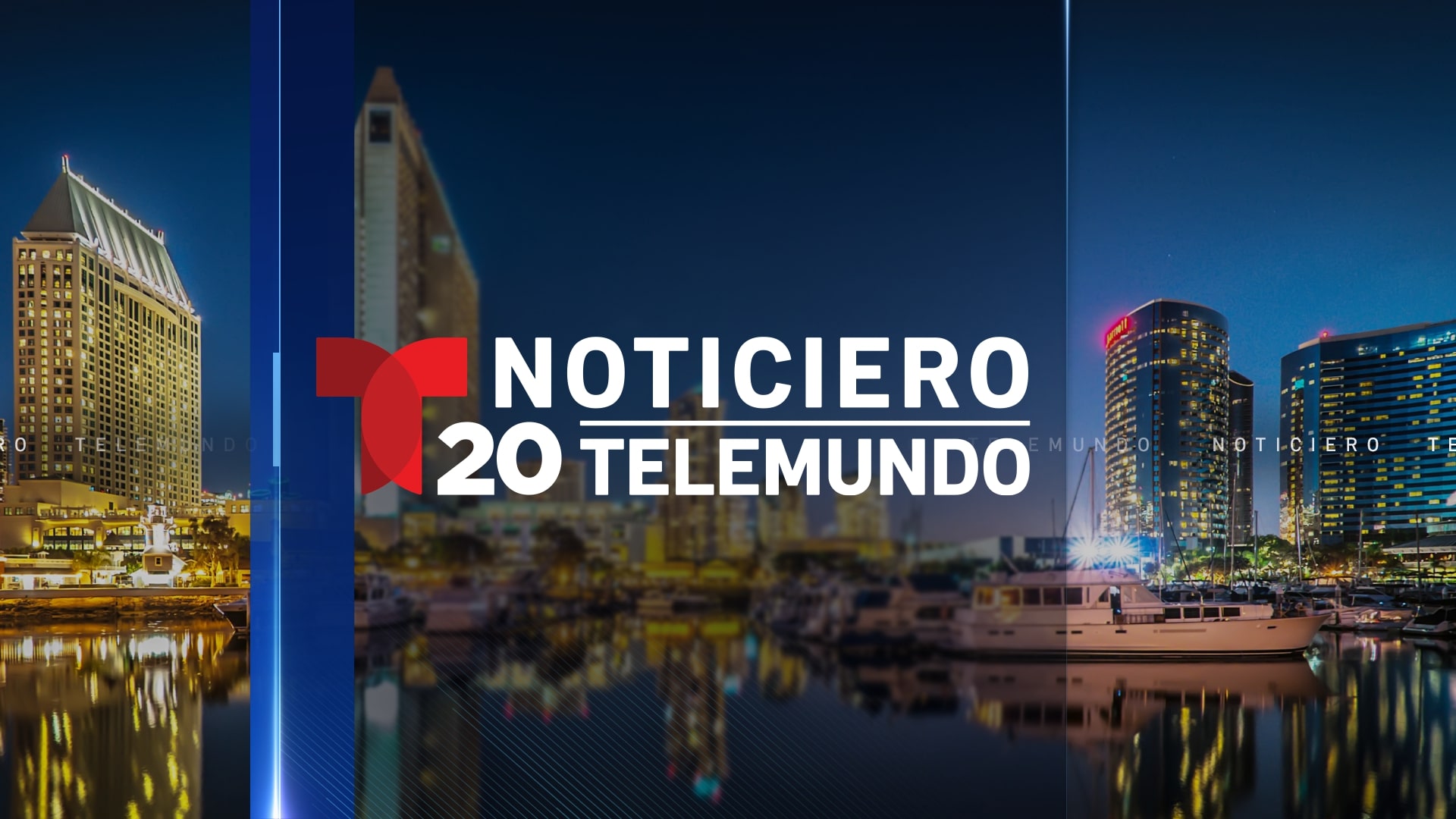 Noticiero Telemundo San Diego en la tarde