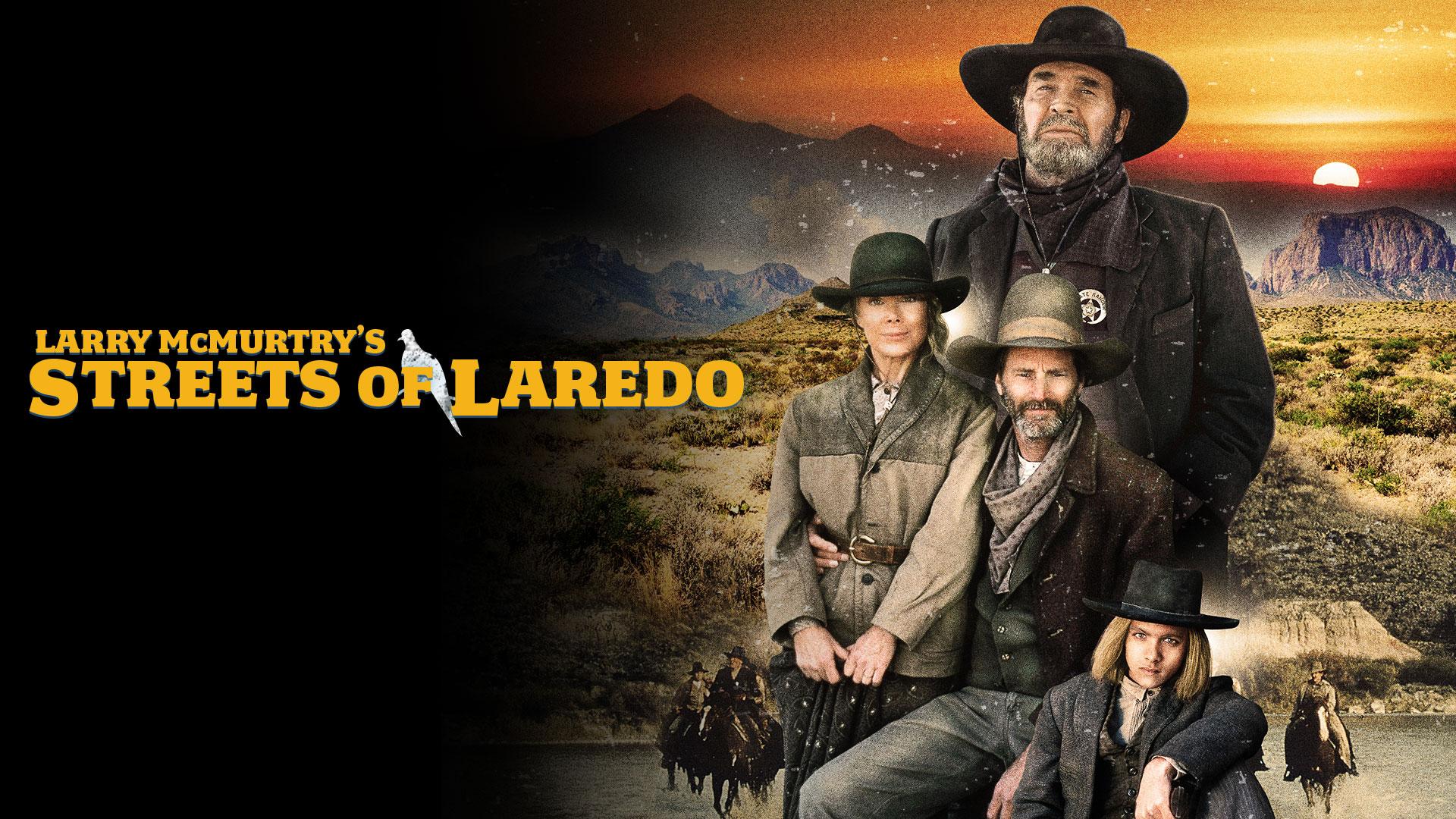 Larry McMurtry's Streets Of Laredo: Part 1