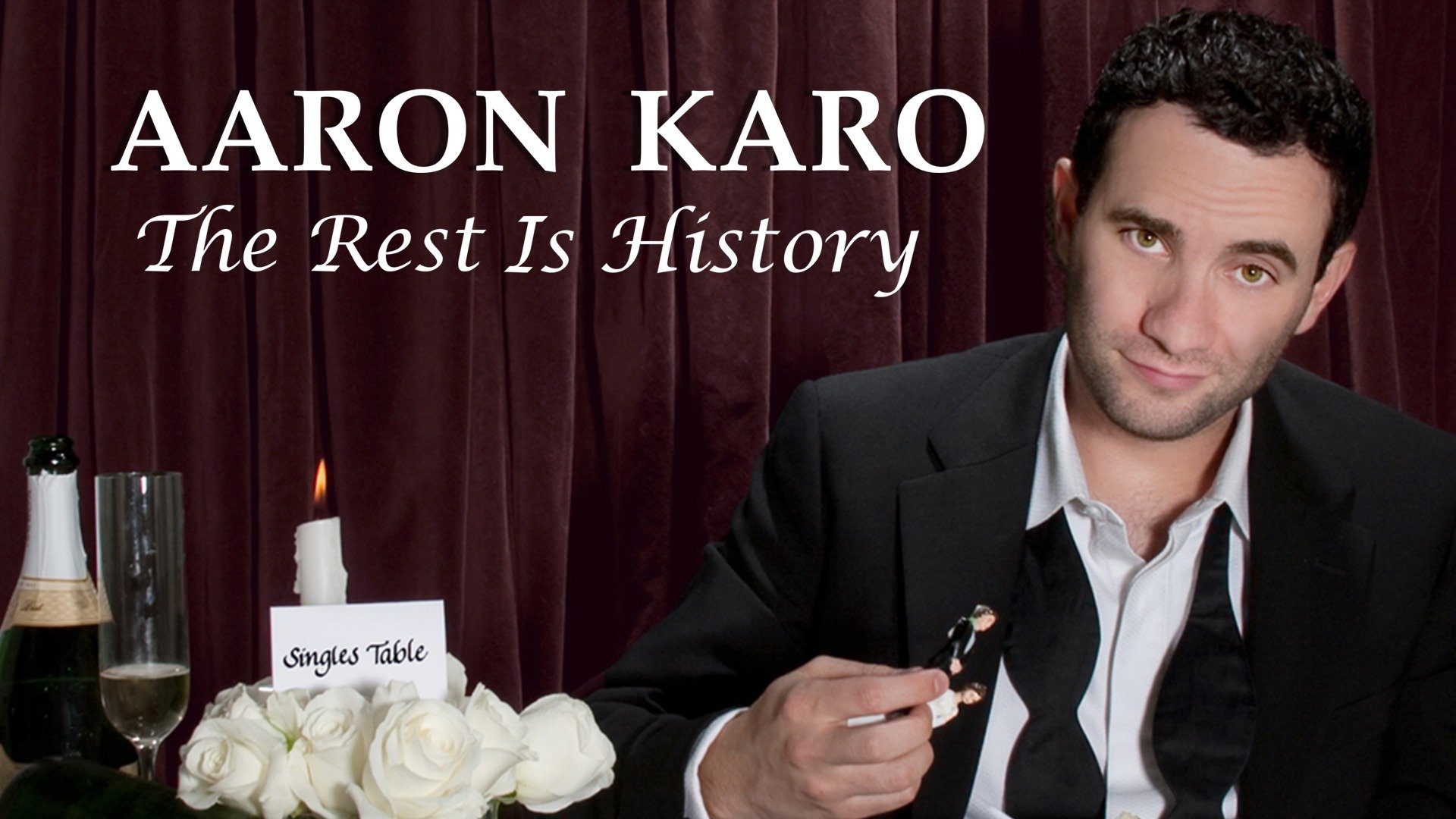 Aaron Karo: The Rest is History