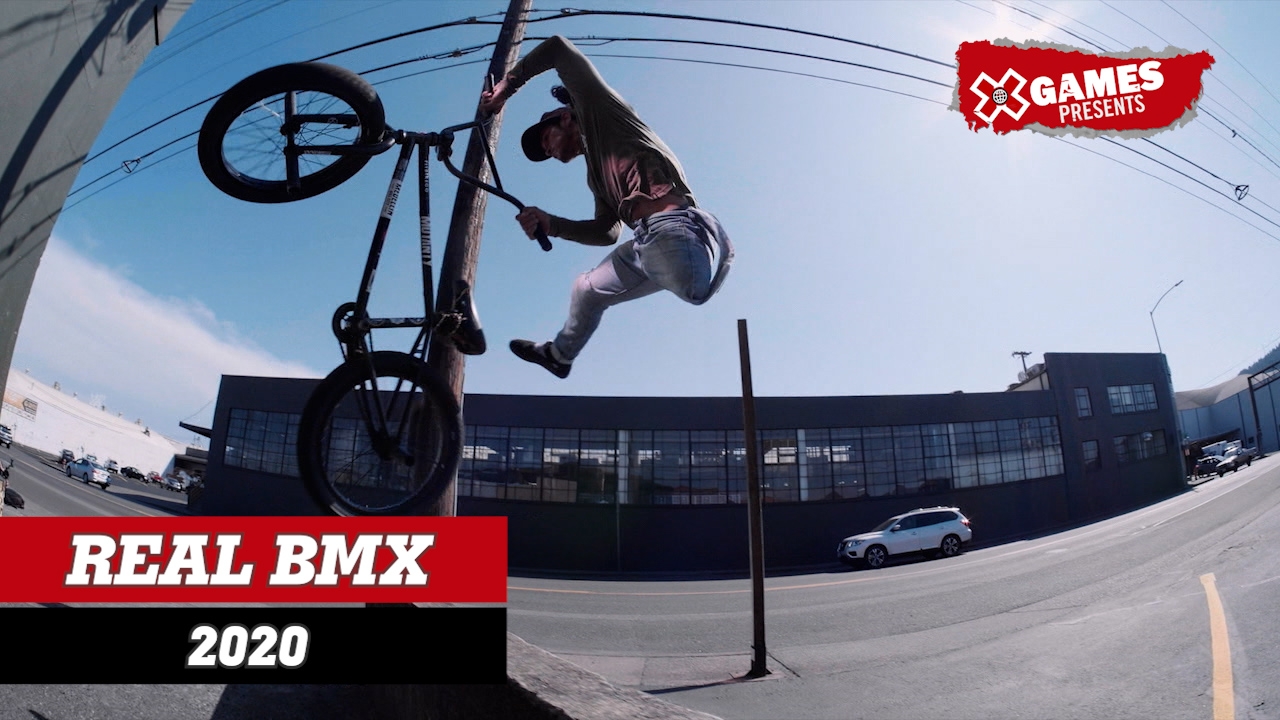 X Games Presents: Real BMX 2020