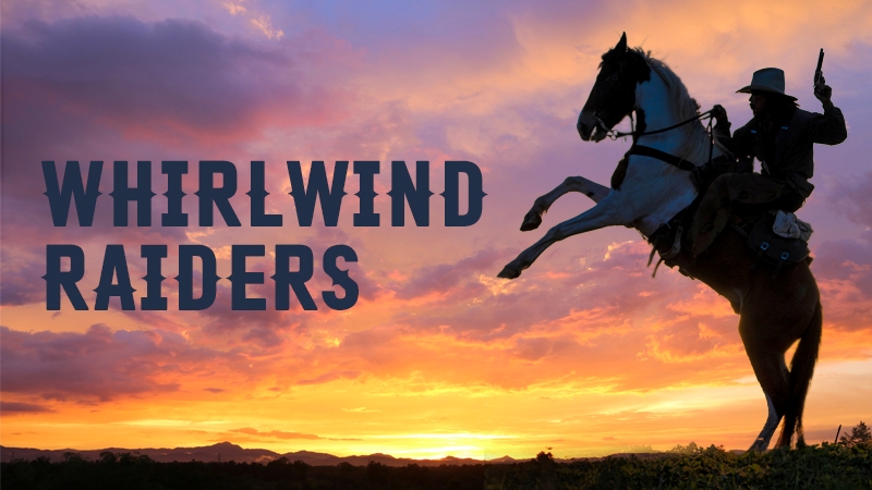 Whirlwind Raiders