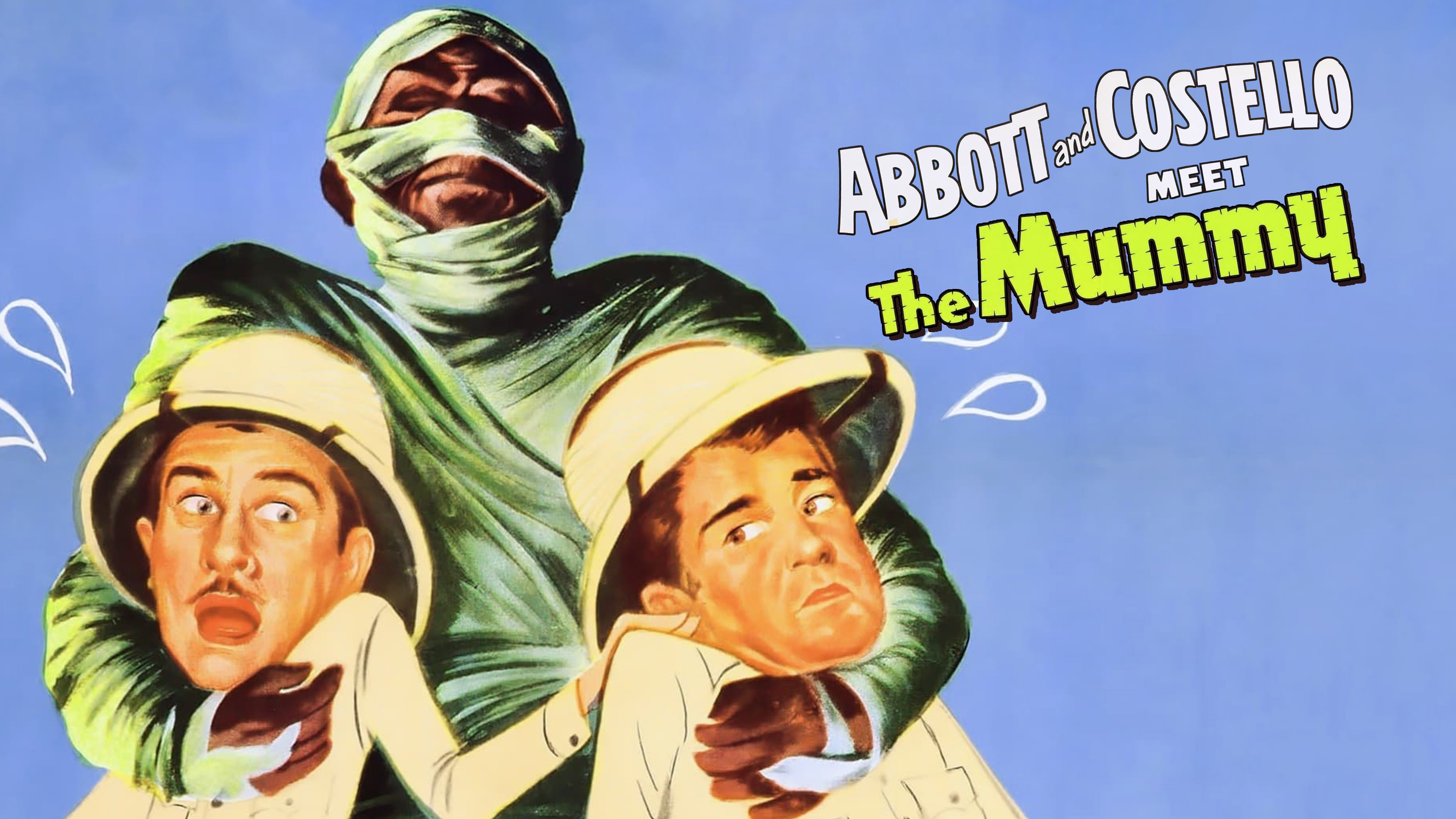 Abbott and Costello Meet the Mummy