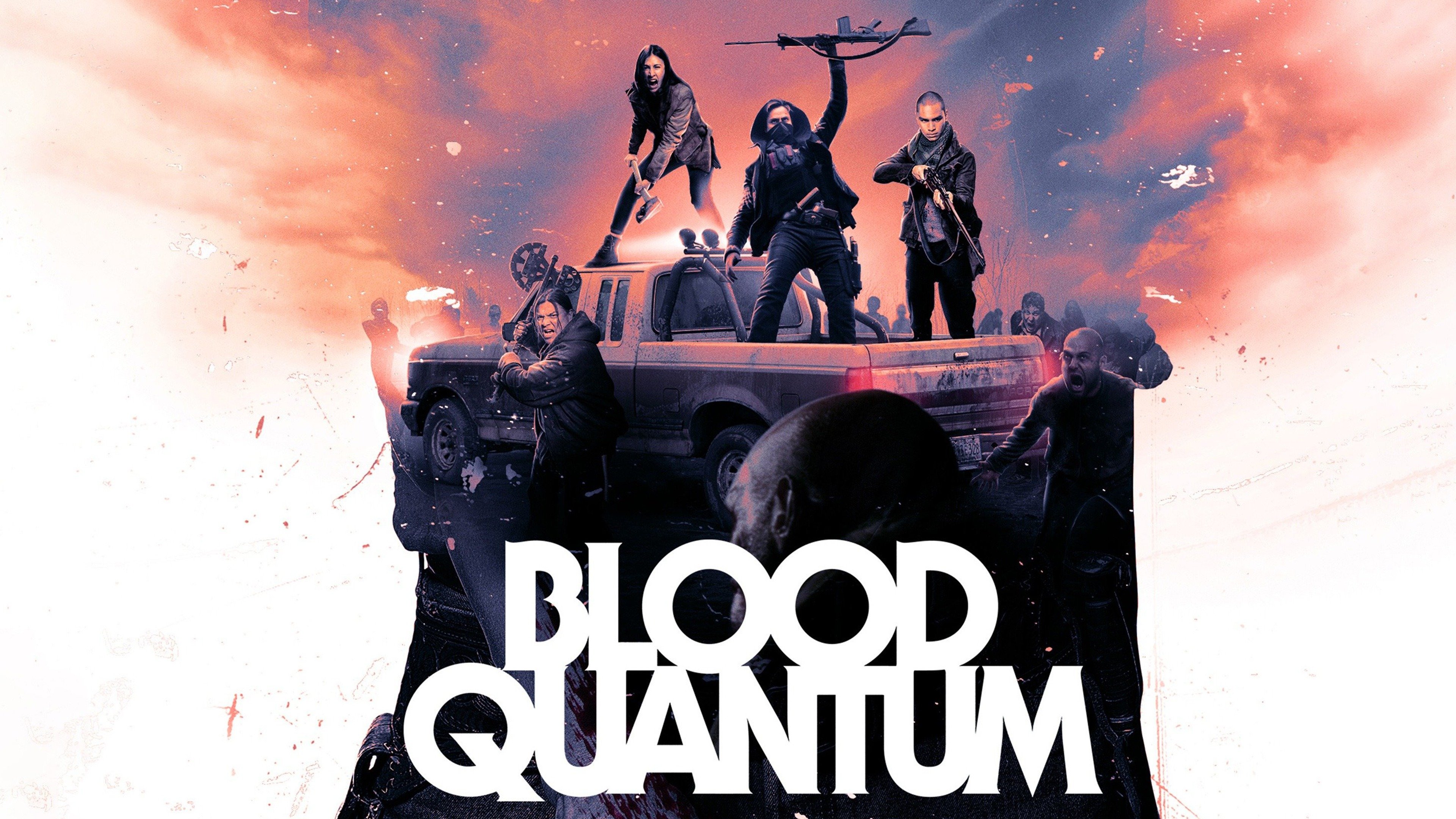 Blood Quantum