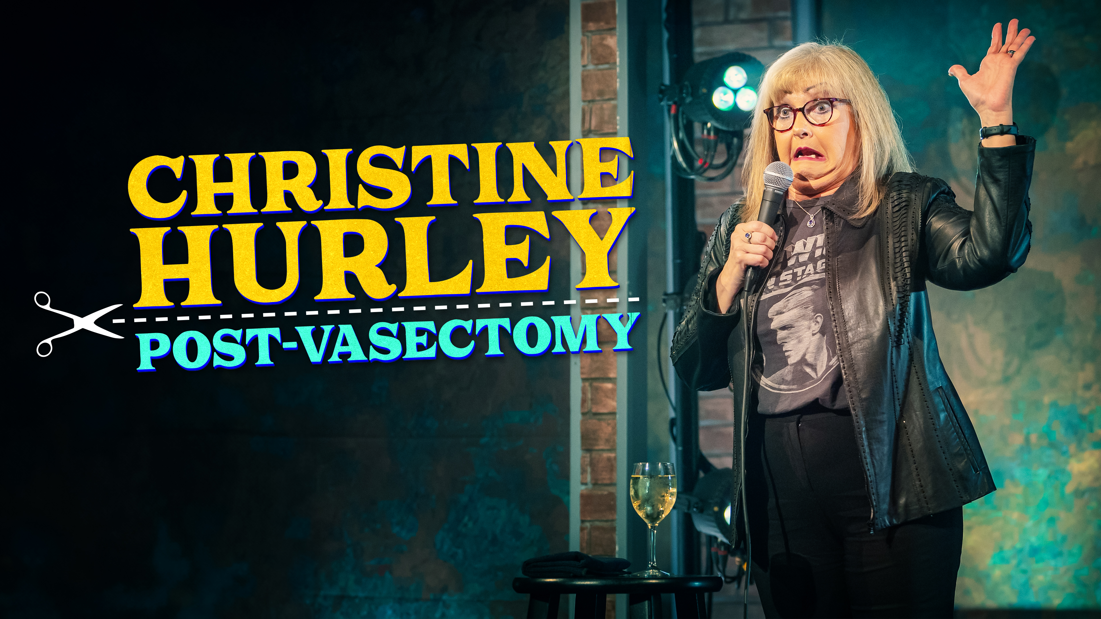 Christine Hurley: Post-Vasectomy