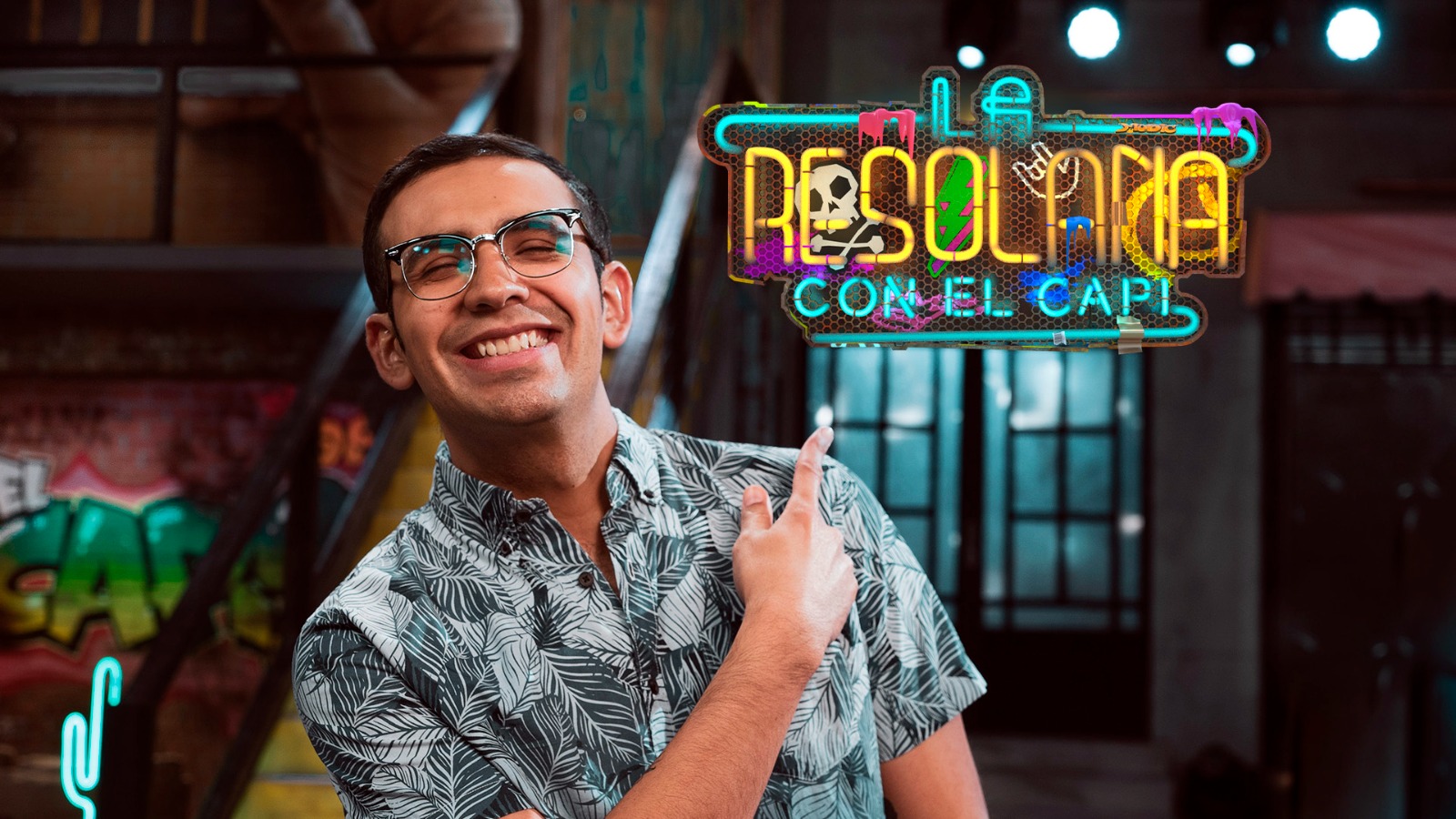 La Resolana con el Capi