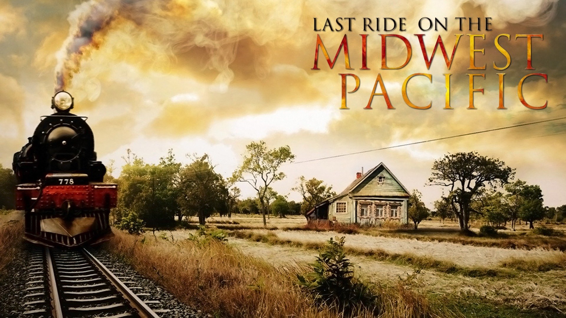 Last Ride on the Midwest Pacific