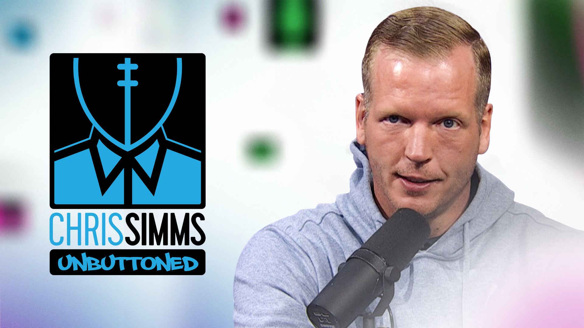 Chris Simms Unbuttoned