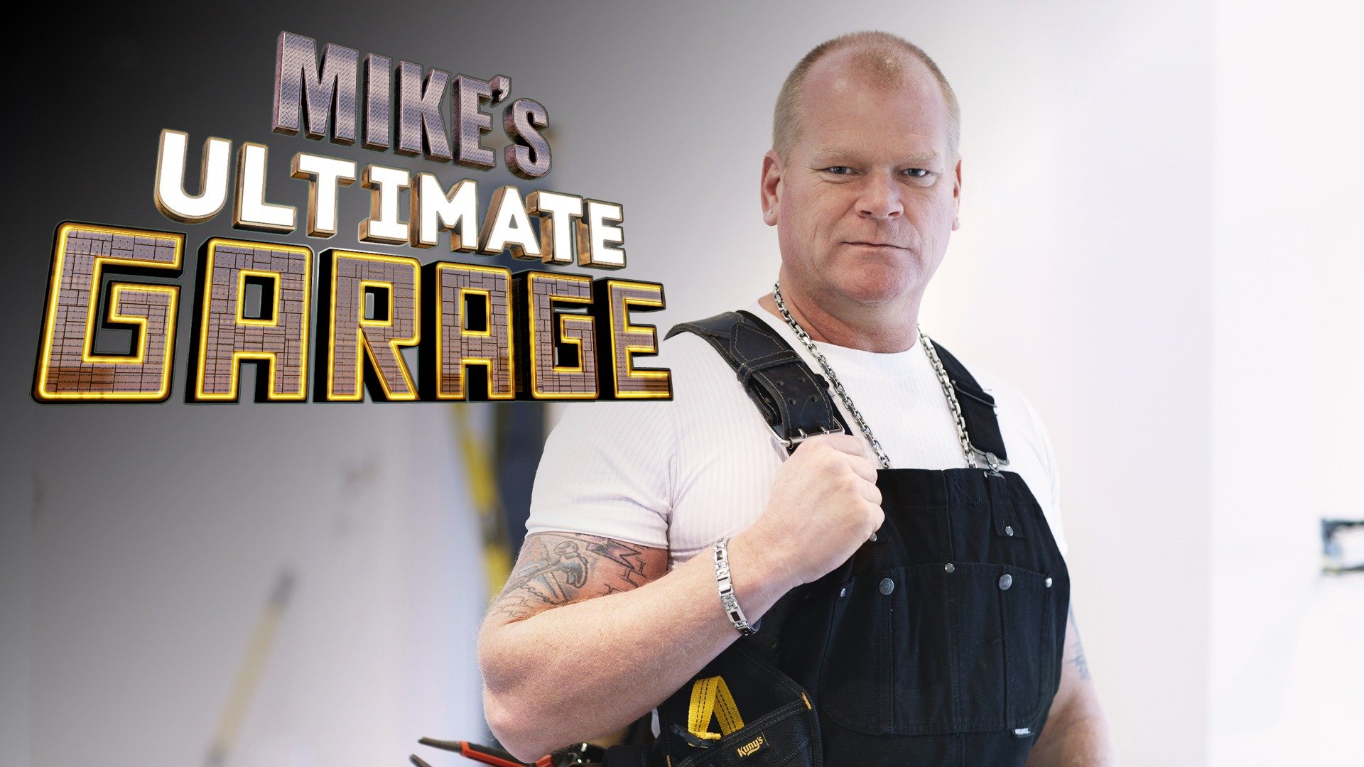 Mike's Ultimate Garage