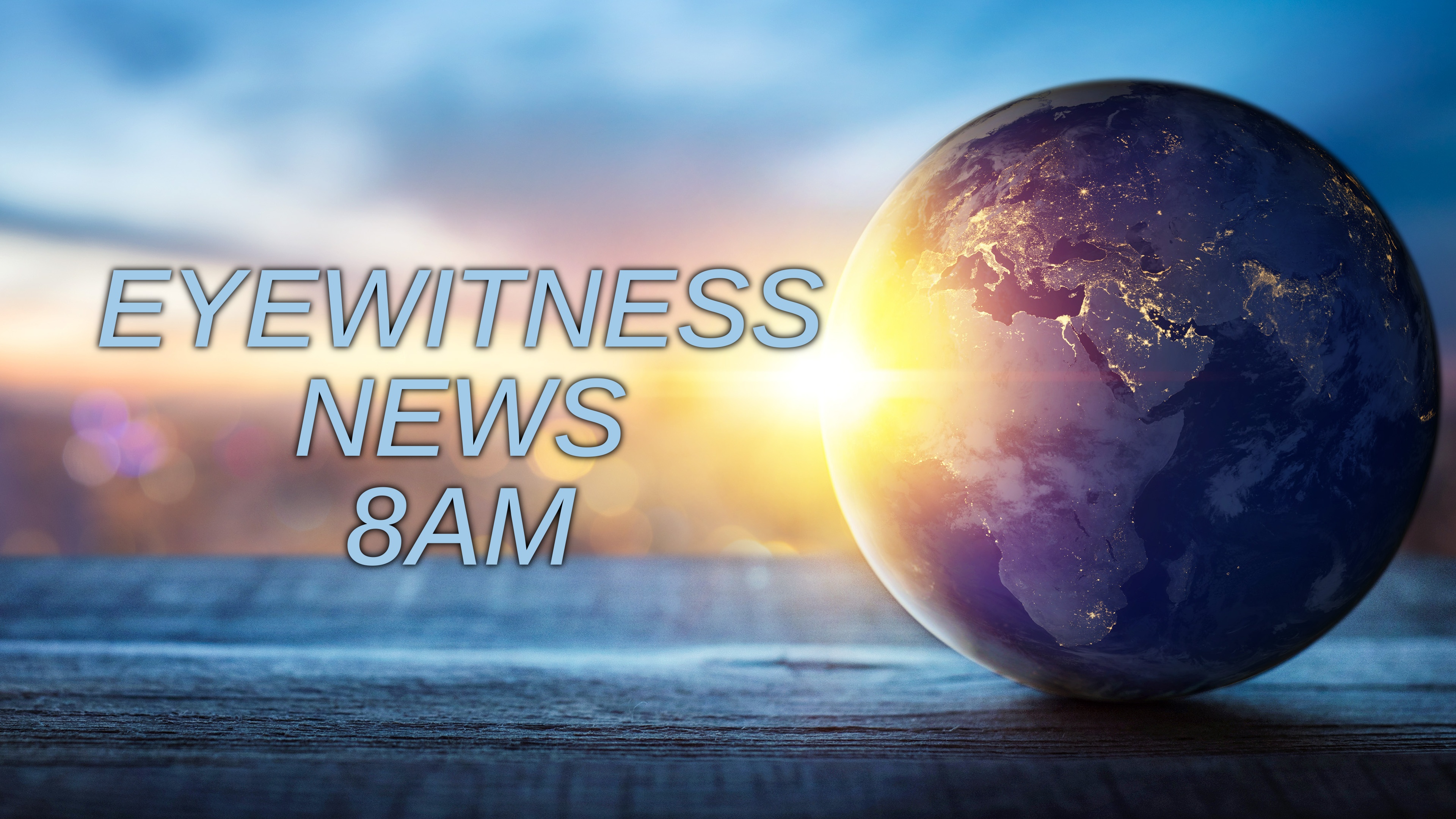 Eyewitness News 8AM