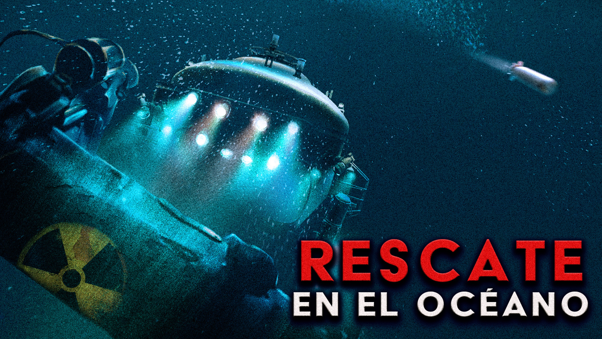 Rescate en el Océano