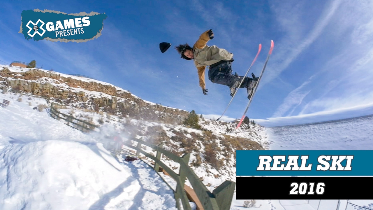 X Games Presents: Real Ski 2016