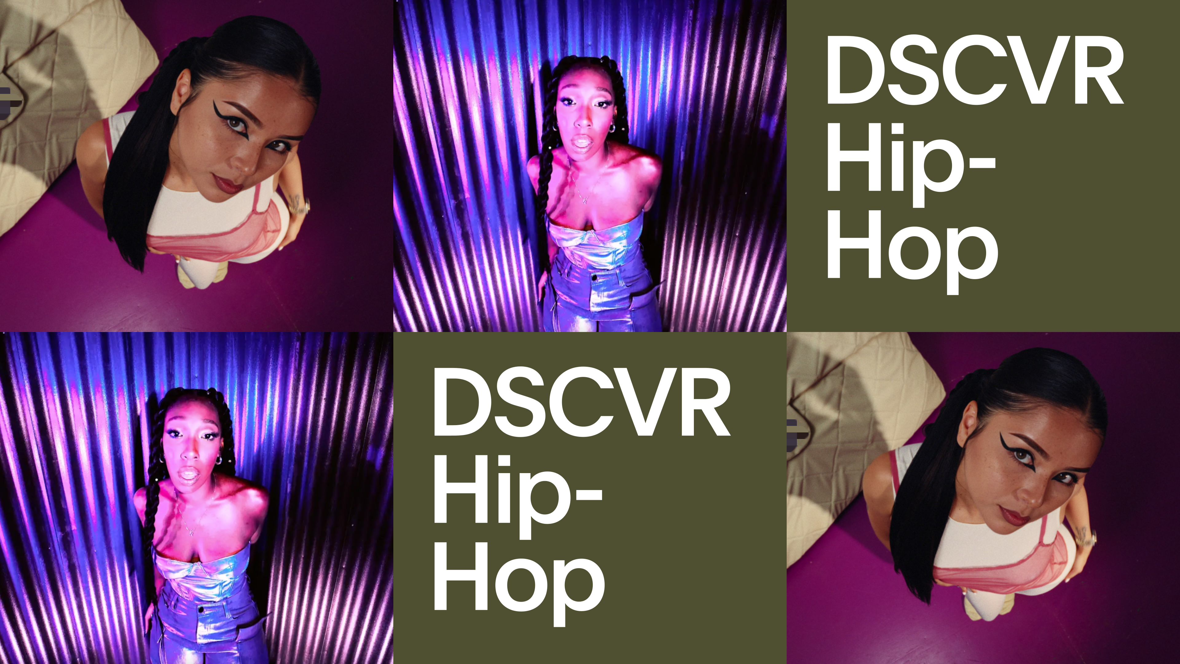 DSCVR Hip-Hop