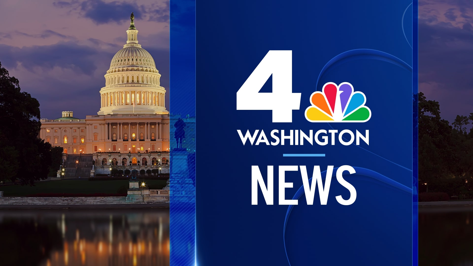Live: News4 News @ 4PM
