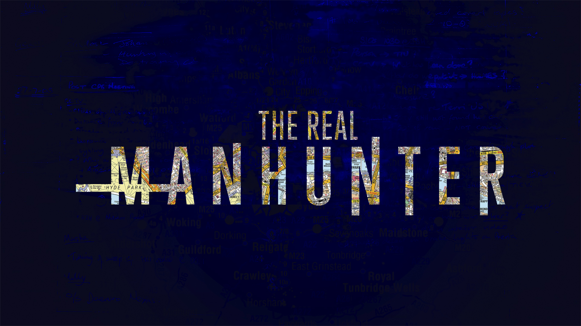 The Real Manhunter