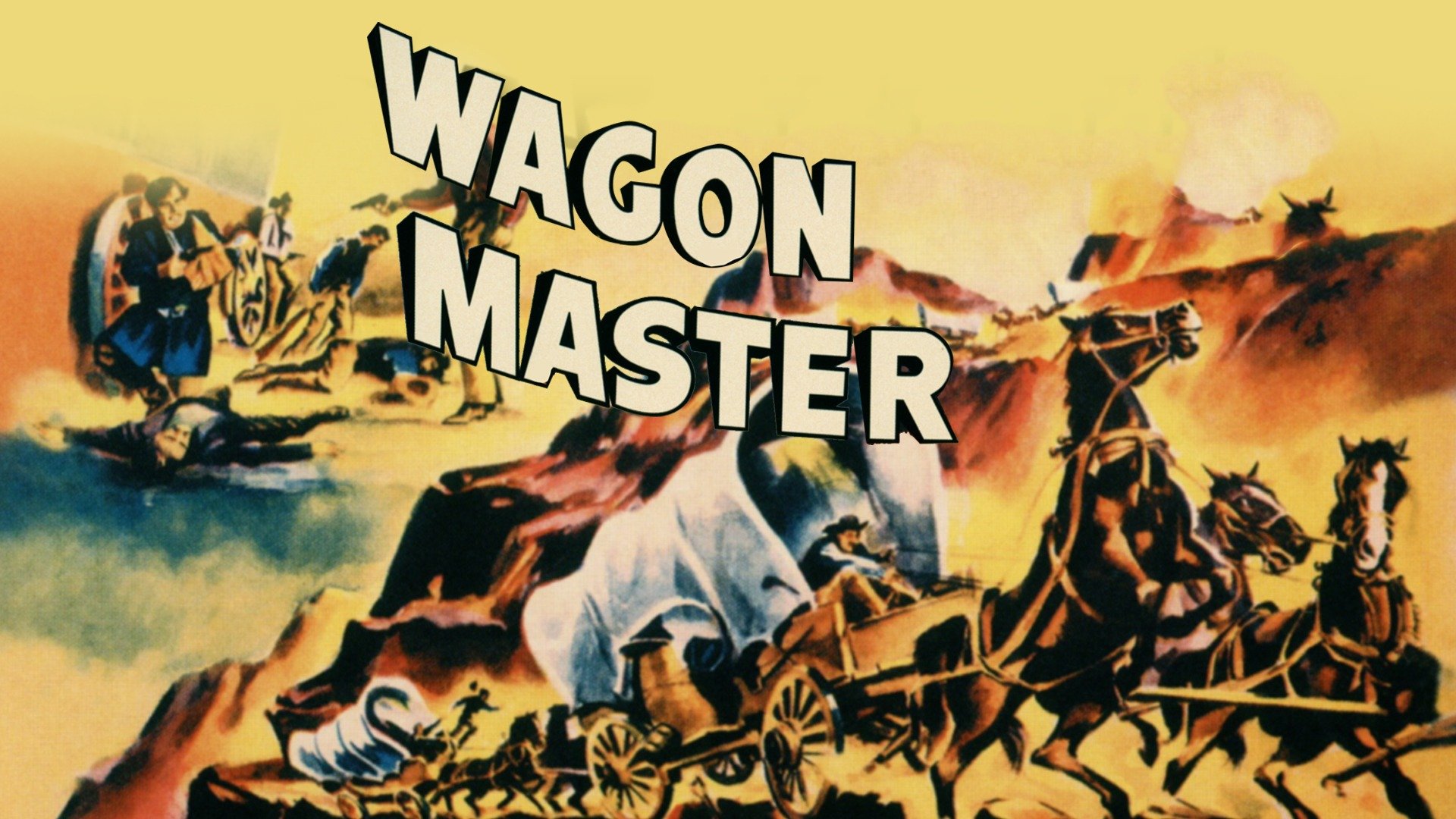 Wagon Master