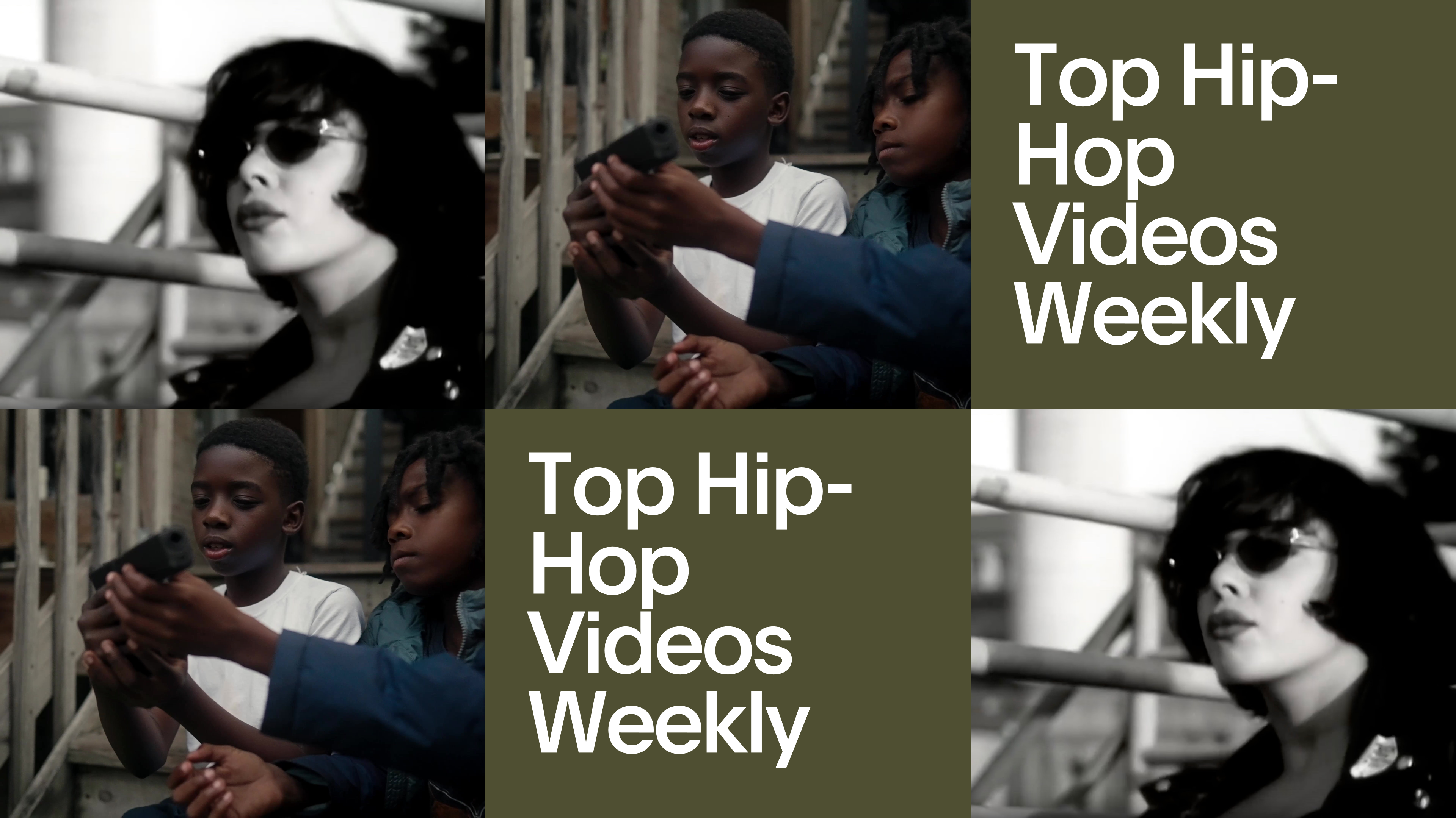 Top Hip-Hop Videos Weekly