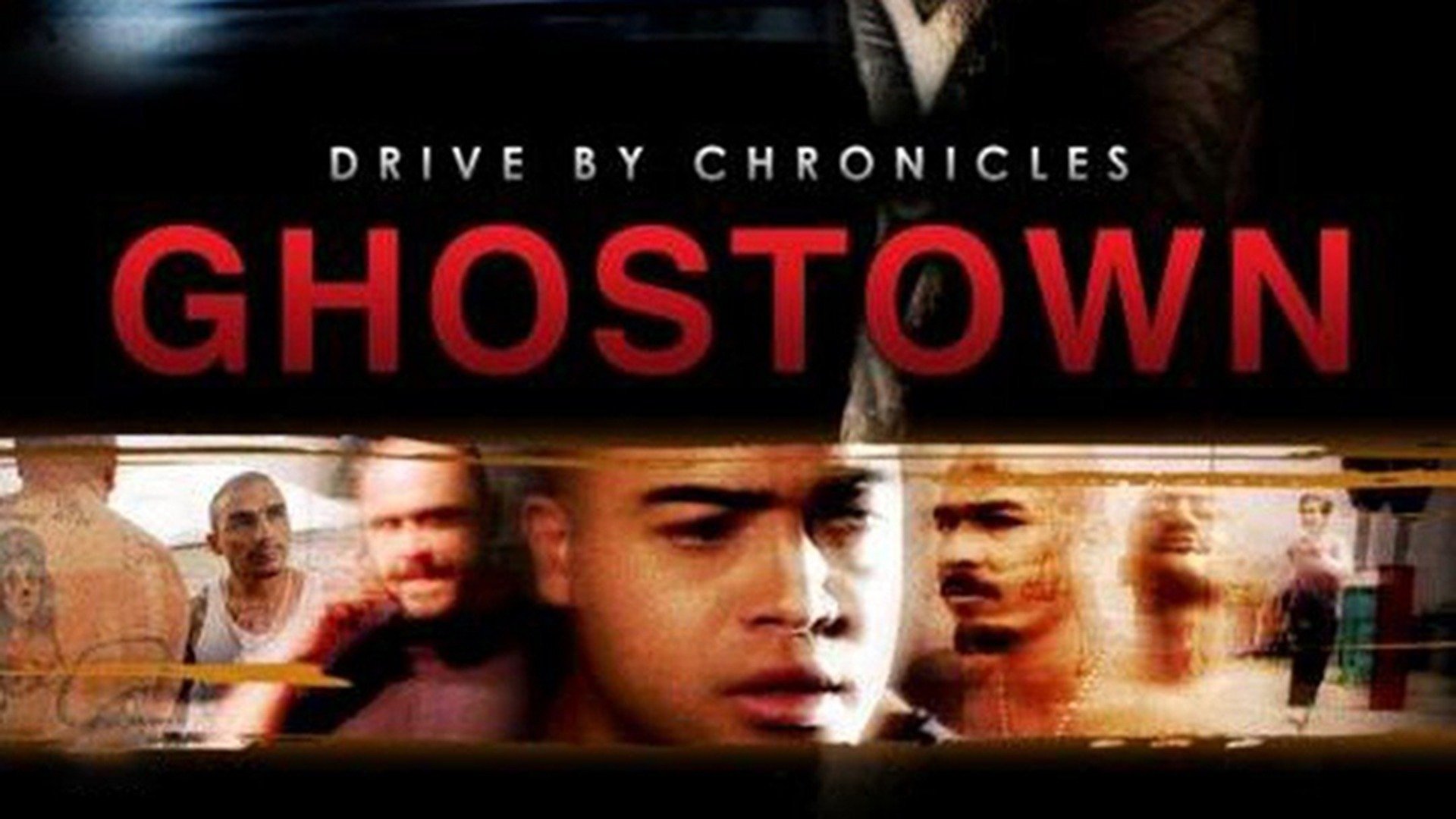 Drive by Chronicles: Ghostown