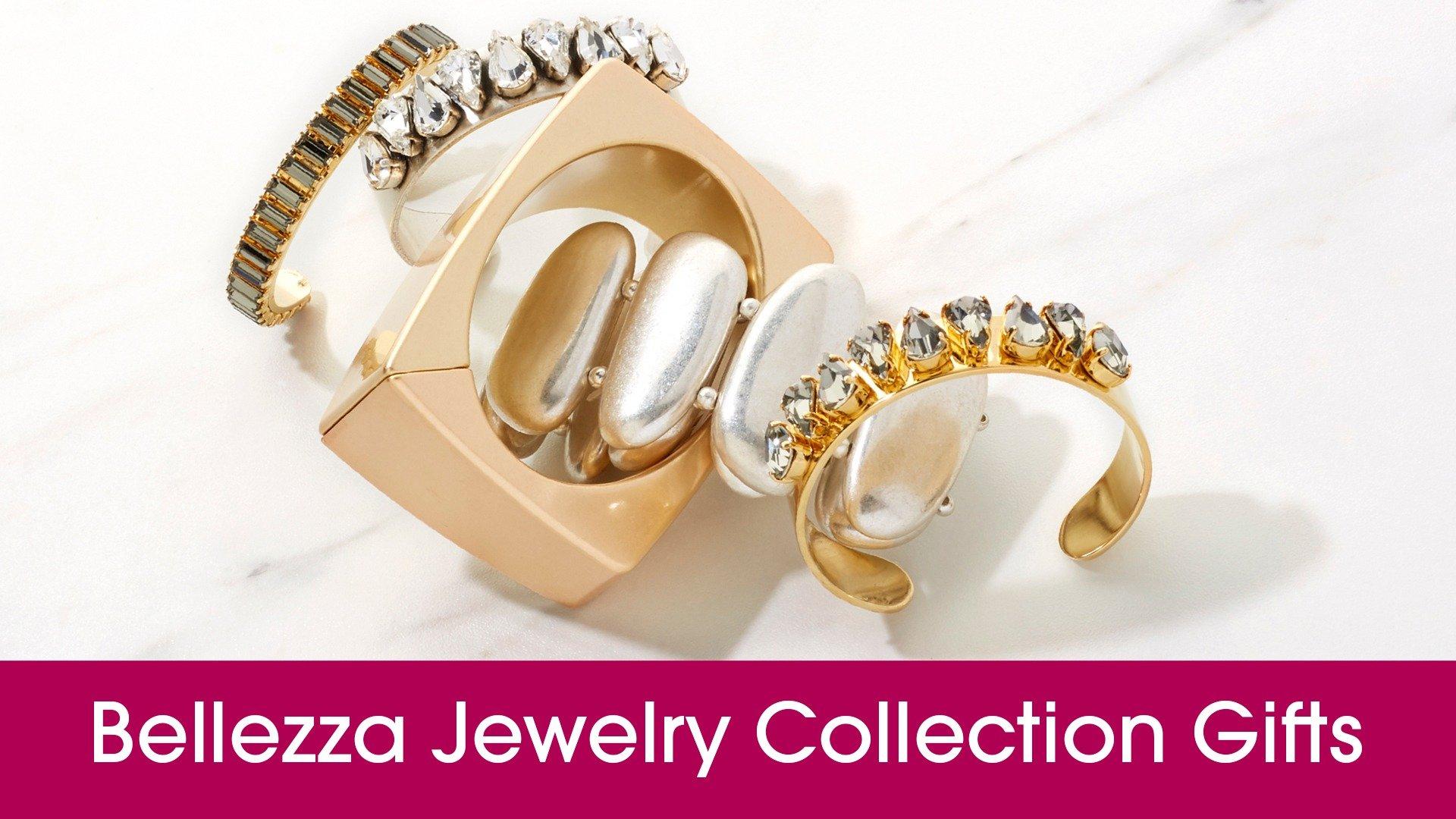 Bellezza Jewelry Collection Gifts