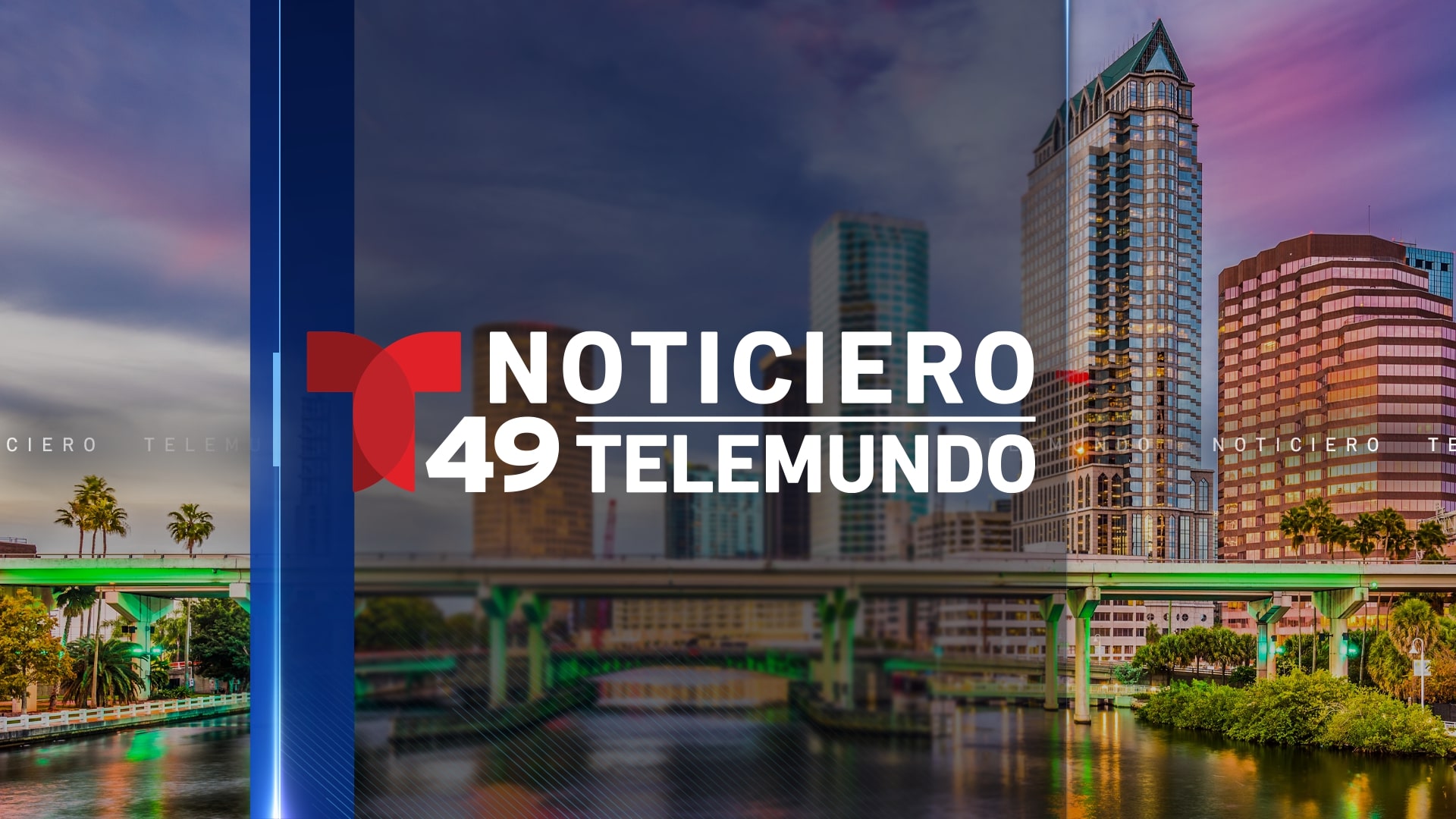 Noticiero Telemundo Tampa en la tarde