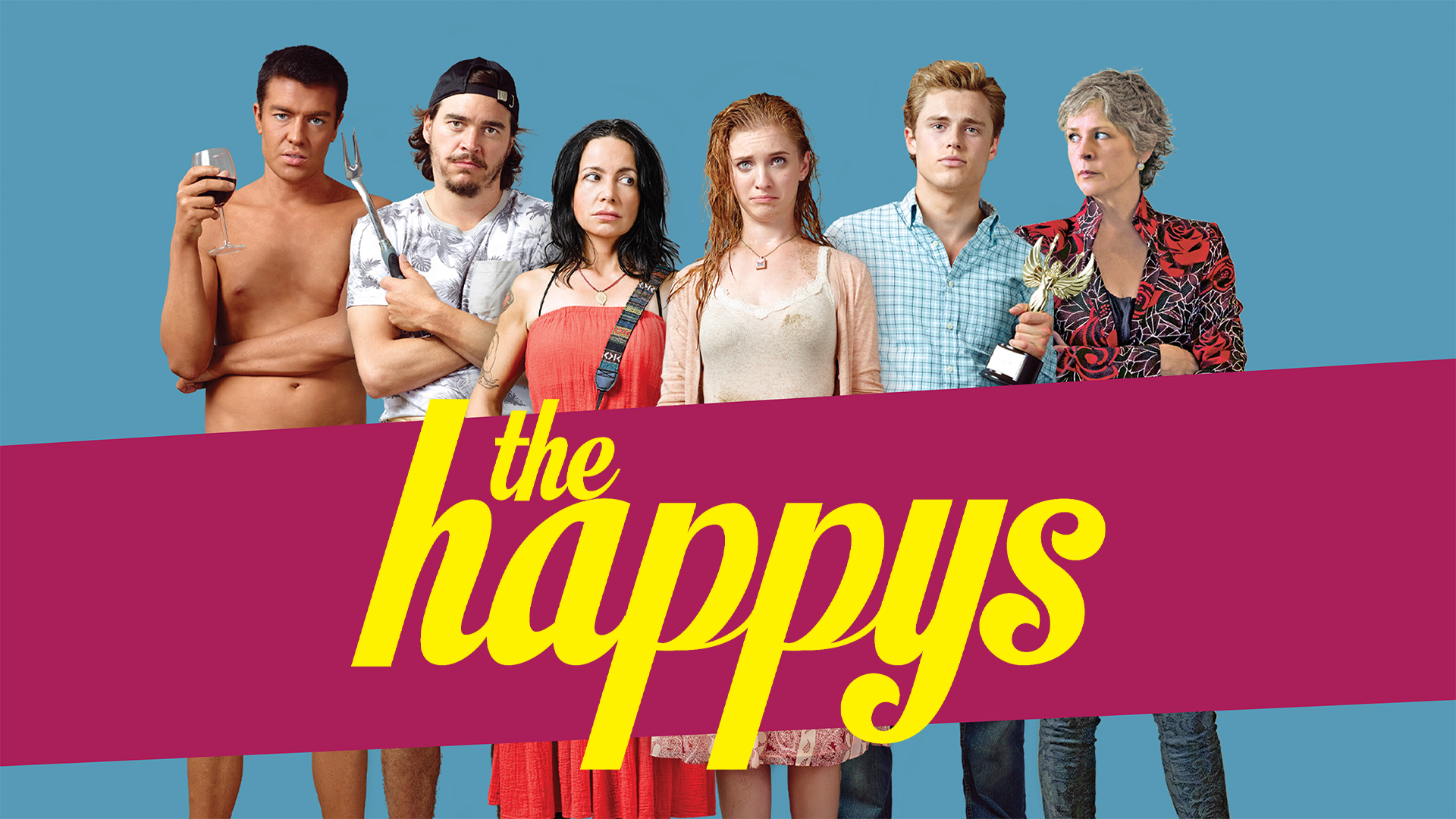The Happys