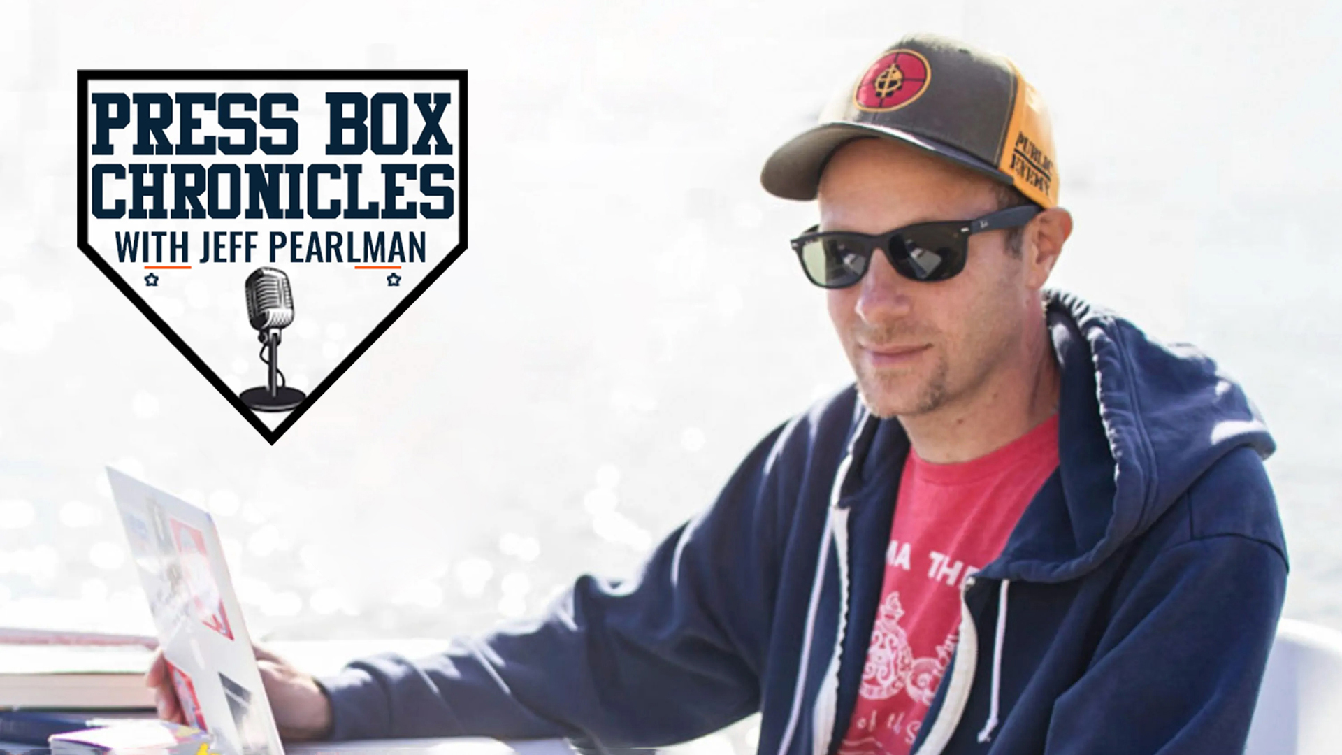 Press Box Chronicles with Jeff Pearlman