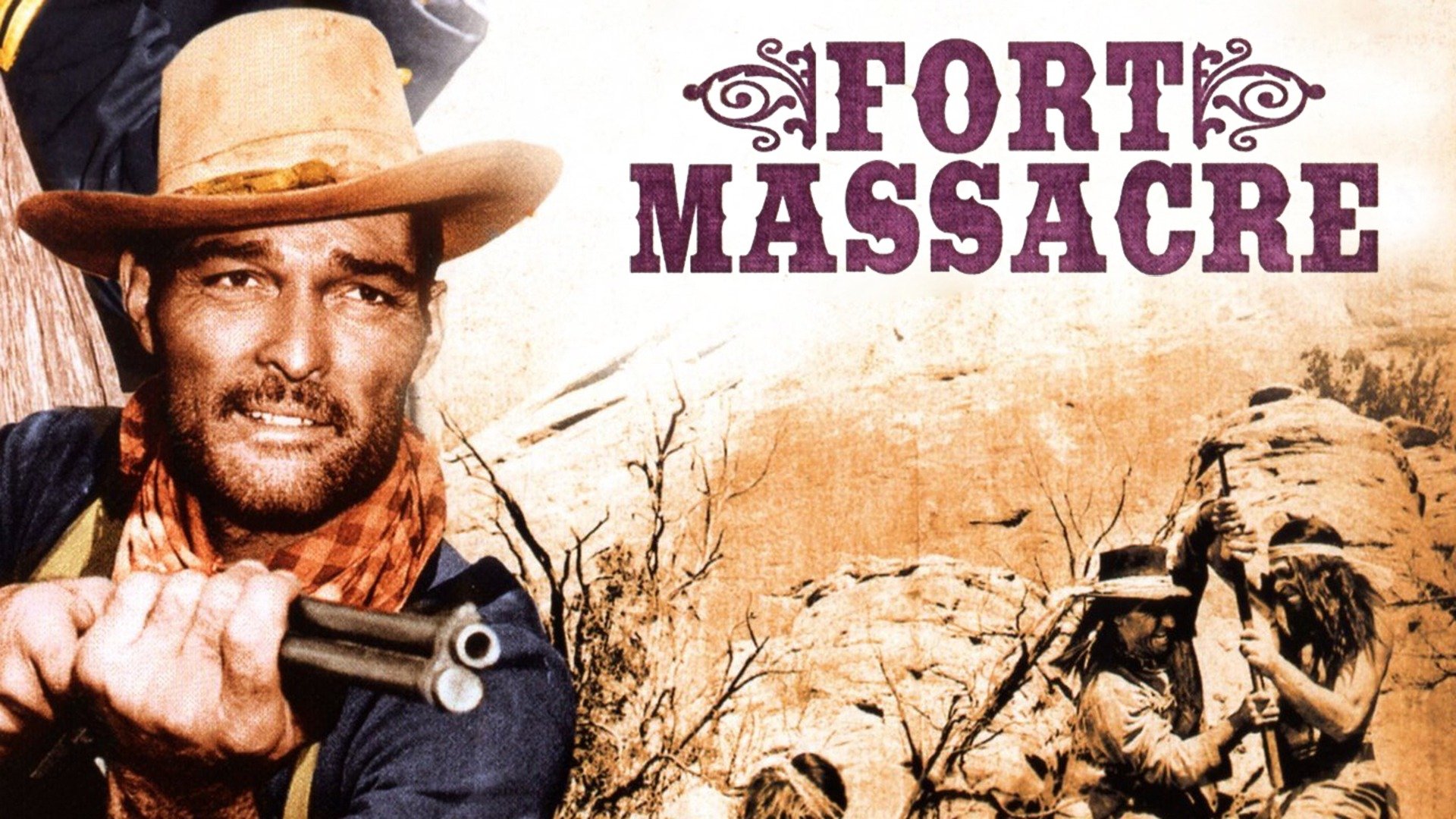 Fort Massacre