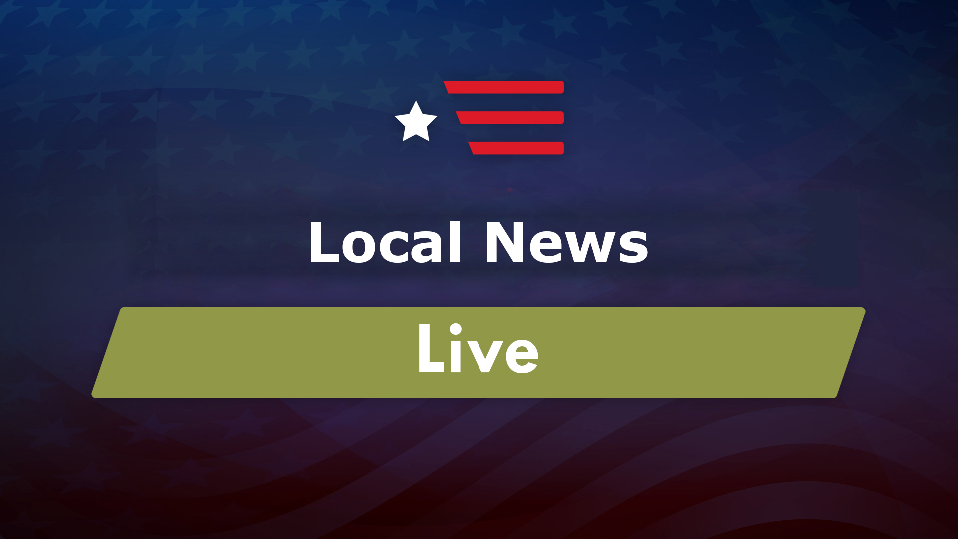 Live Local News