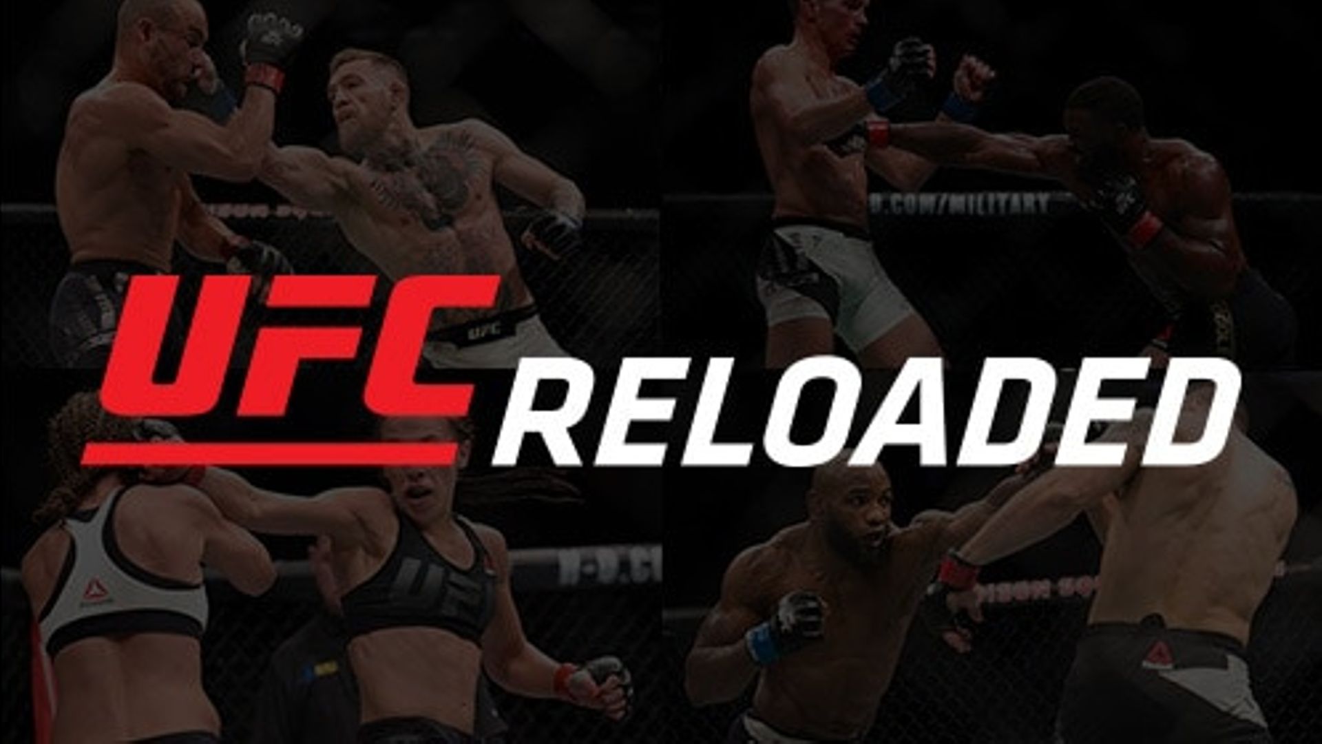 UFC Reloaded