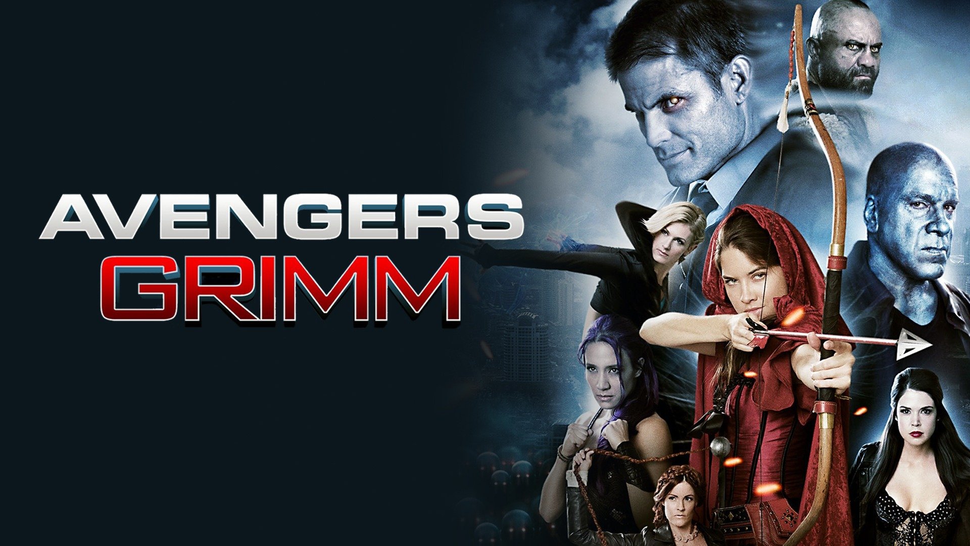 Avengers Grimm