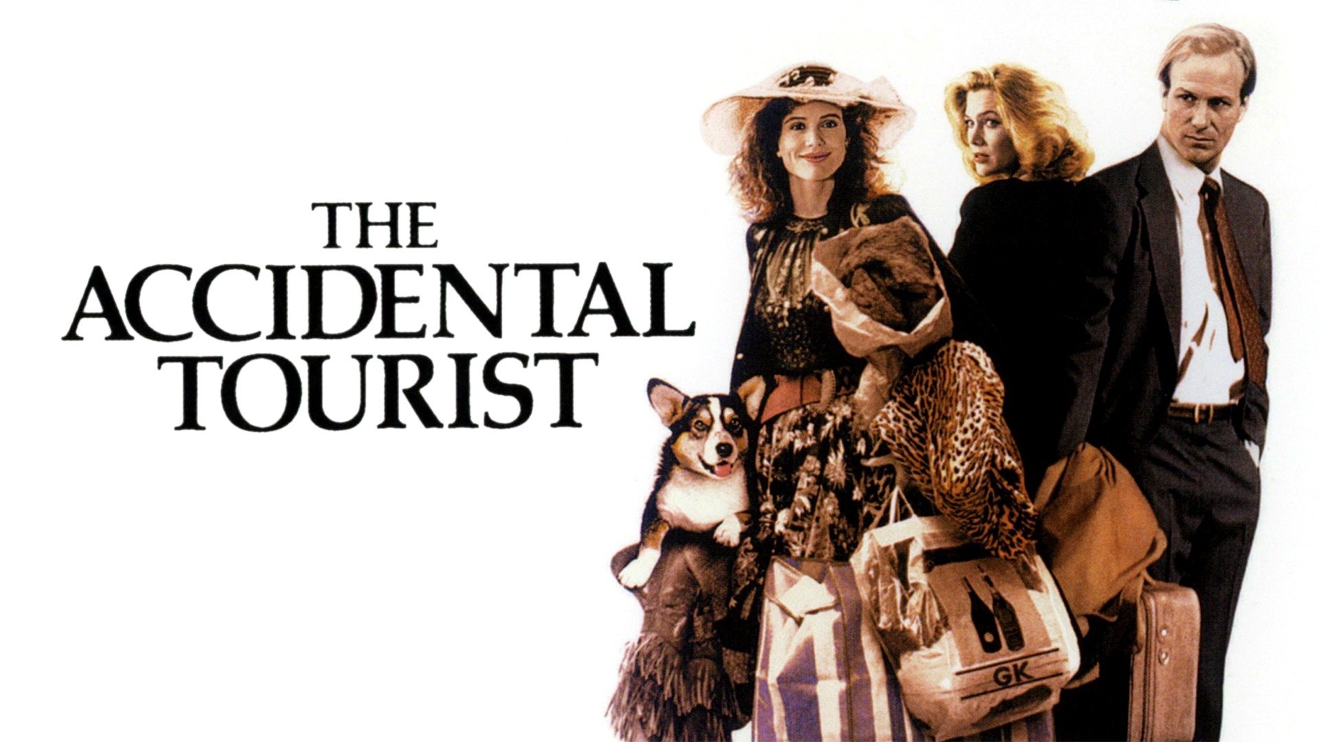 The Accidental Tourist