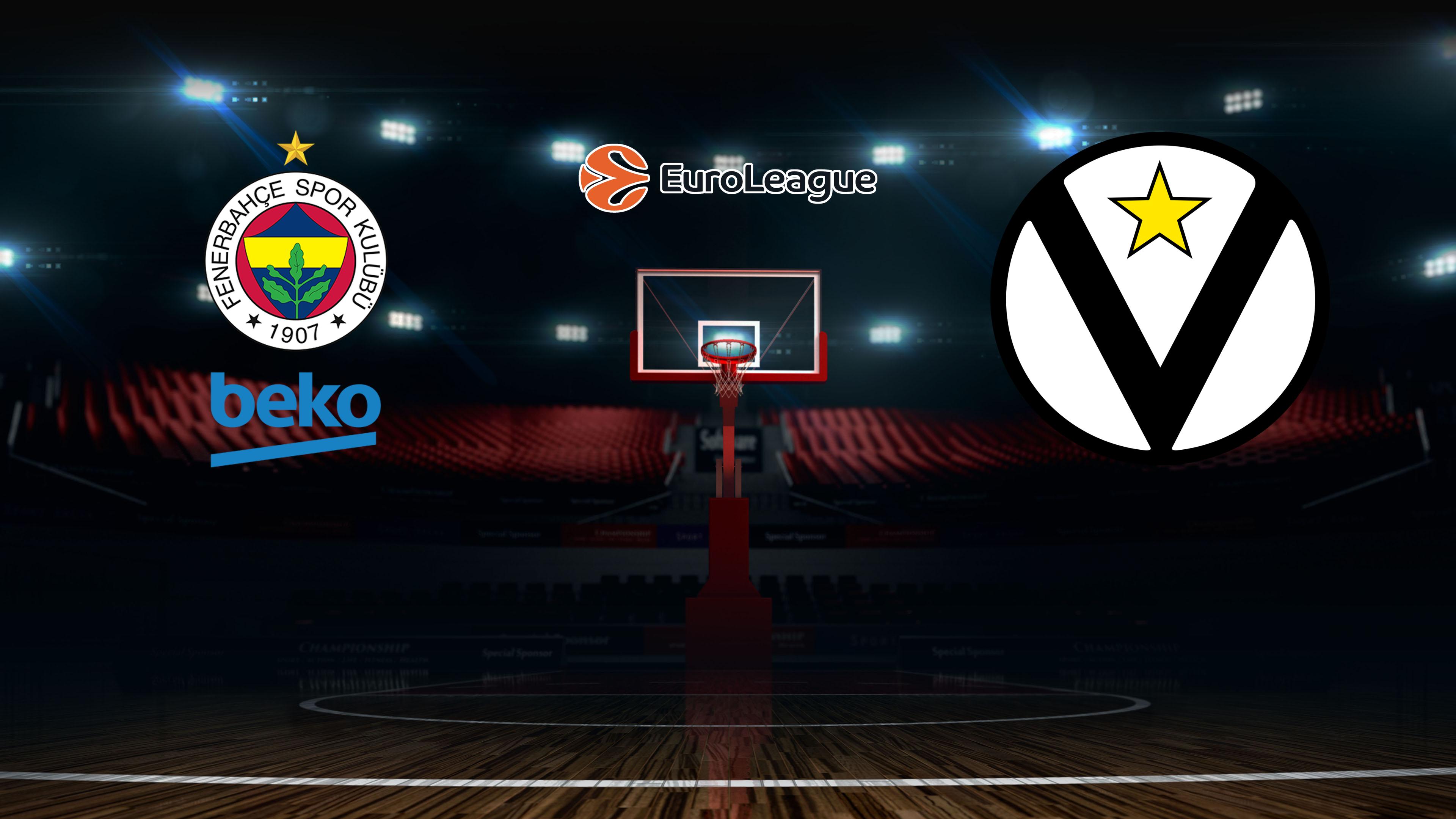 Fenerbahçe Beko vs. Virtus Olidata Bologna