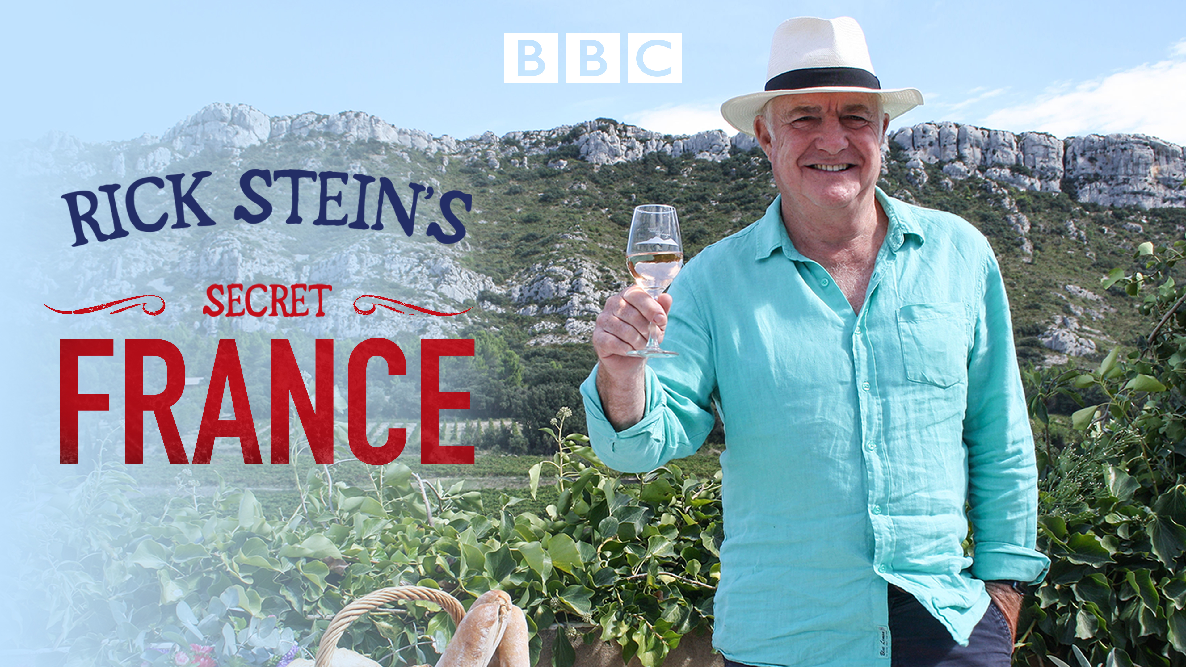 Rick Stein's Secret France