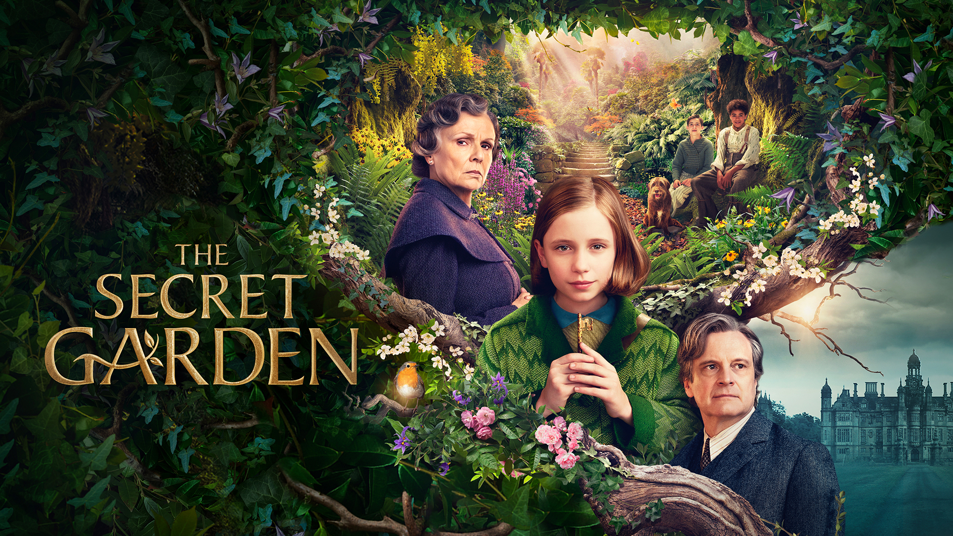 The Secret Garden