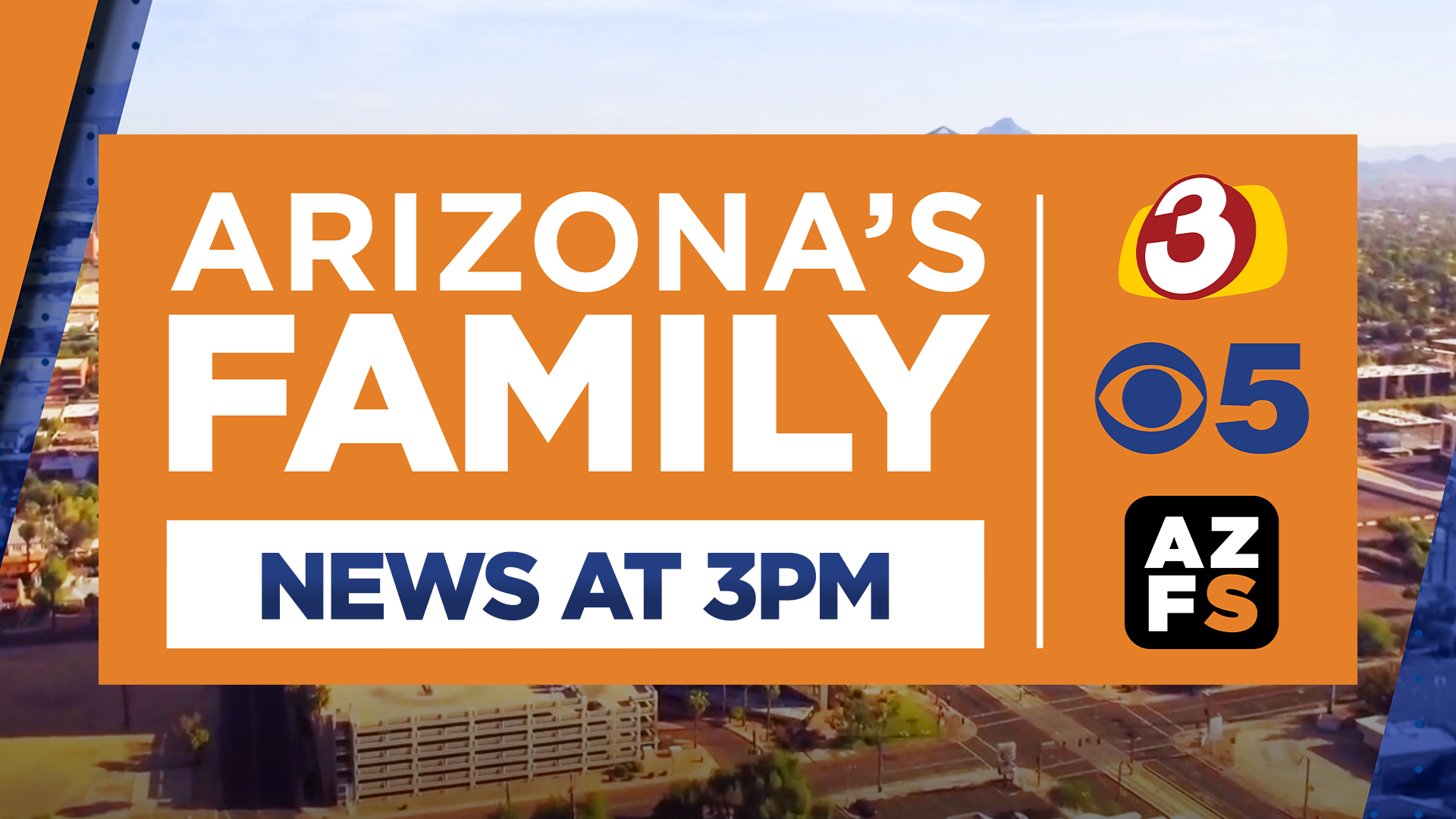 Arizona's Family News at 3pm