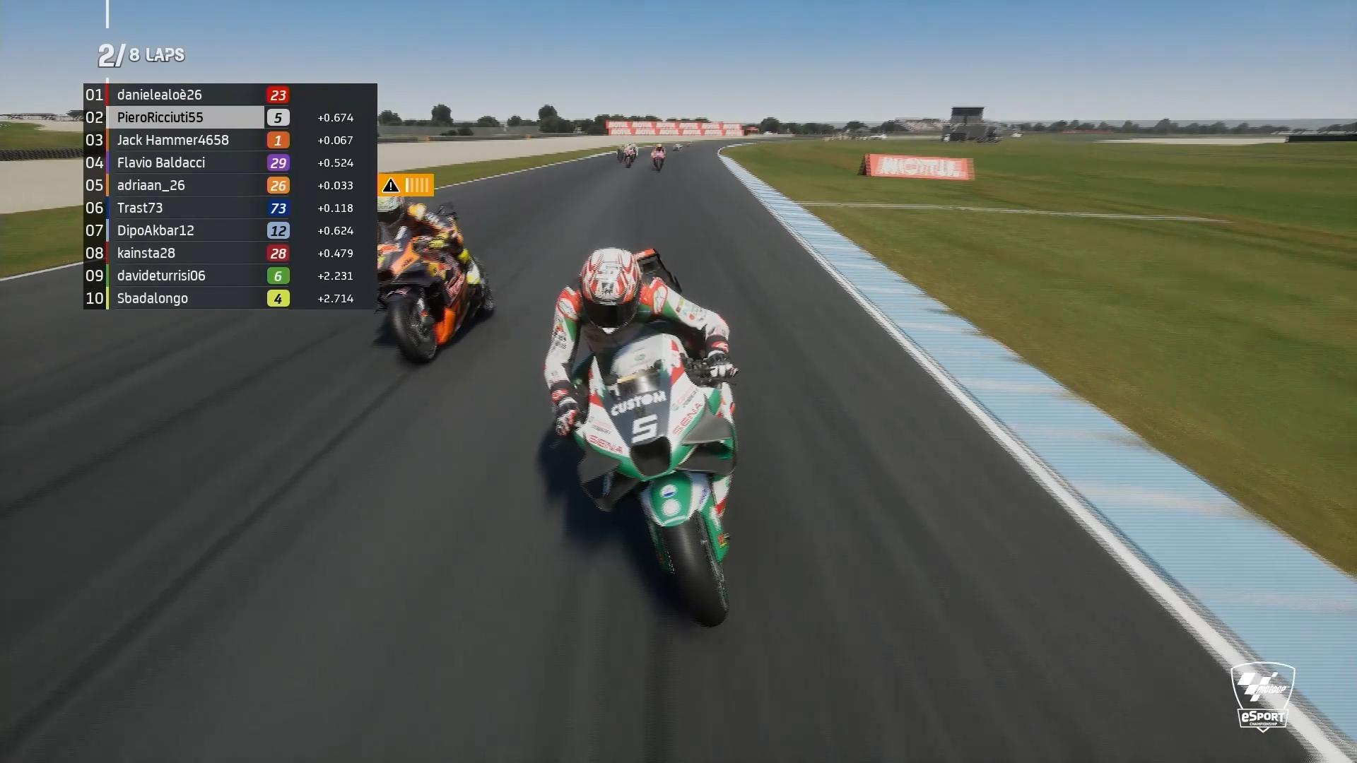 MotoGP 2024 - GLOBAL SERIES 1