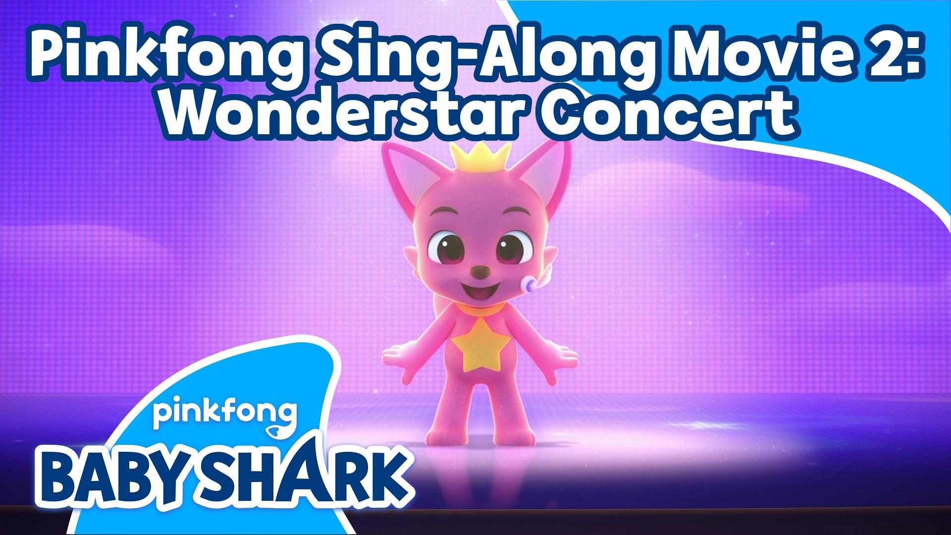 Pinkfong Sing-Along Movie 2