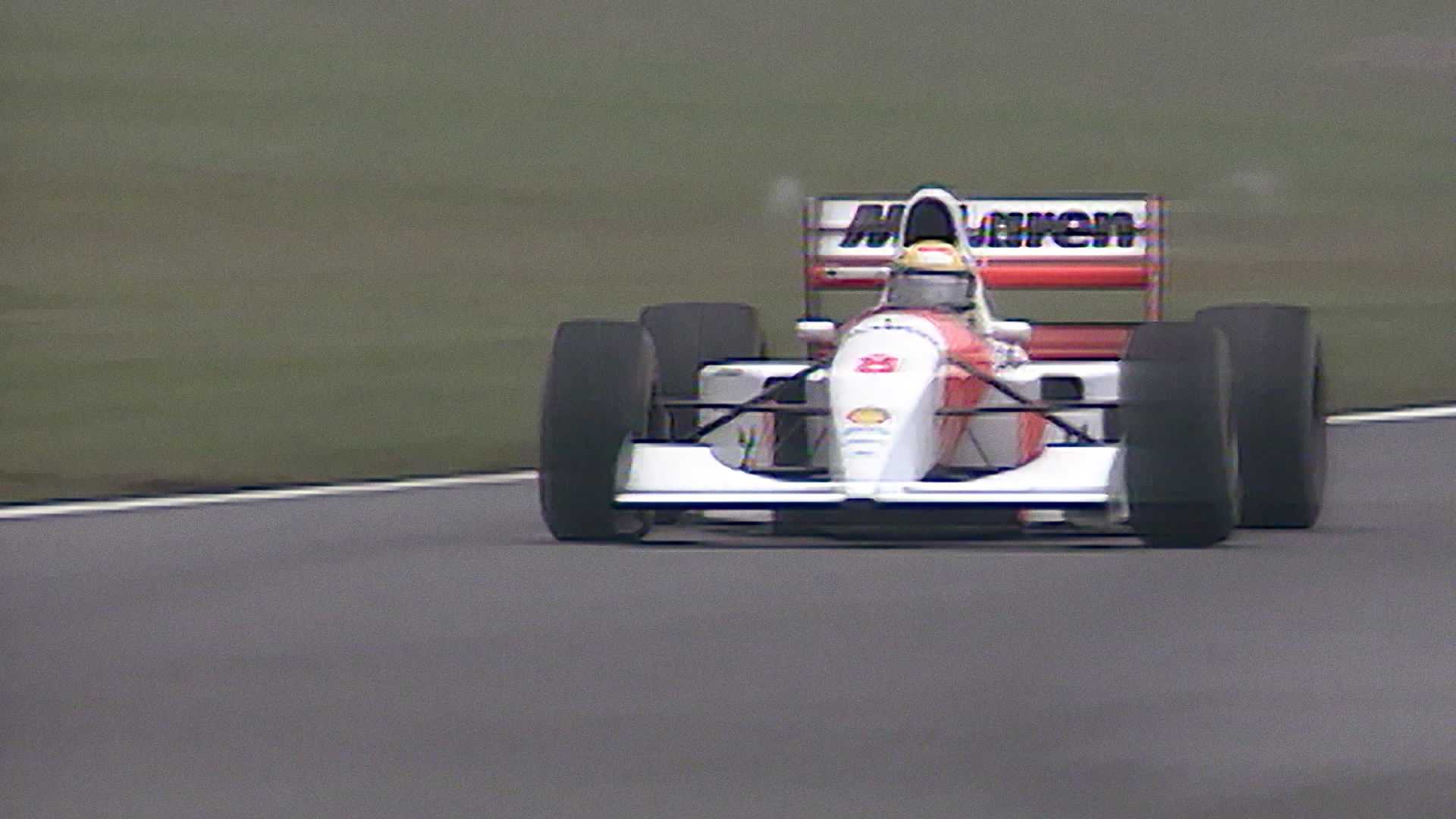 1993 In Review: European Grand Prix