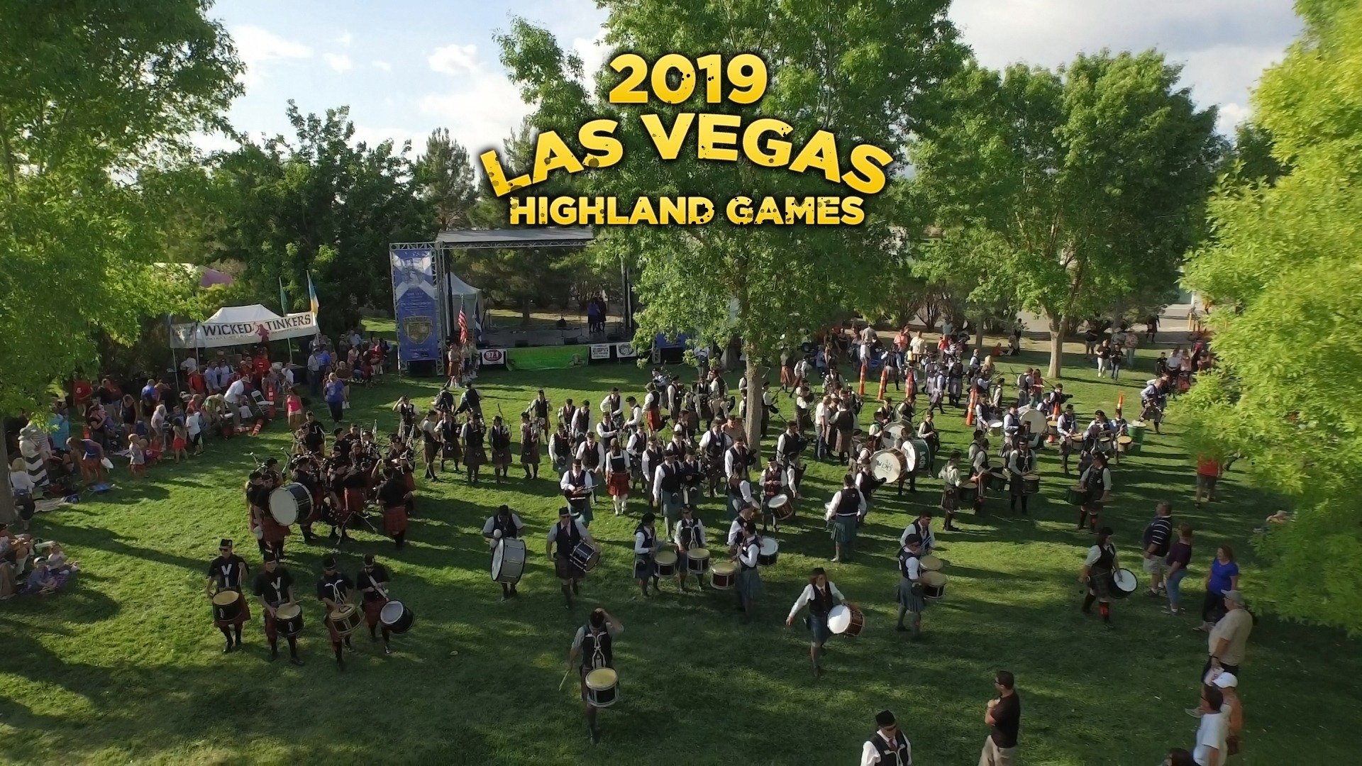 2019 Las Vegas Highland Games