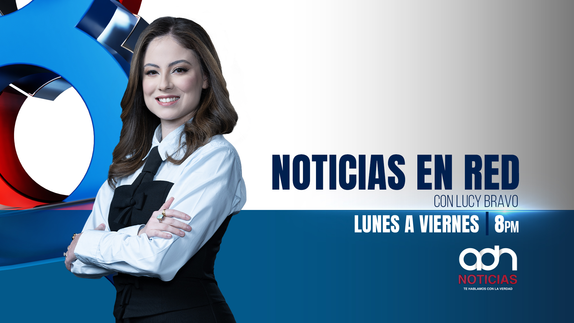 Noticias en red con Lucy Bravo