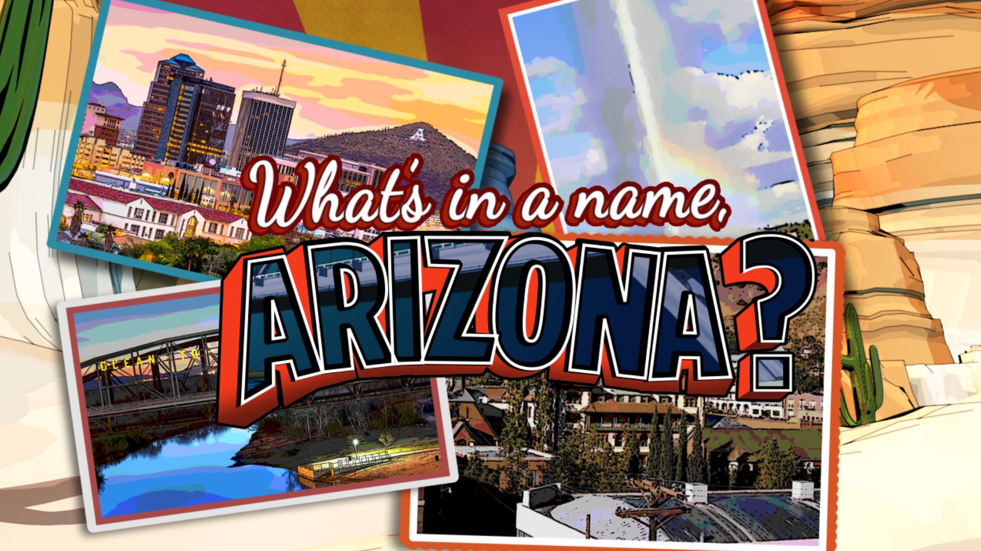 Jerome | What's in a name, Arizona?