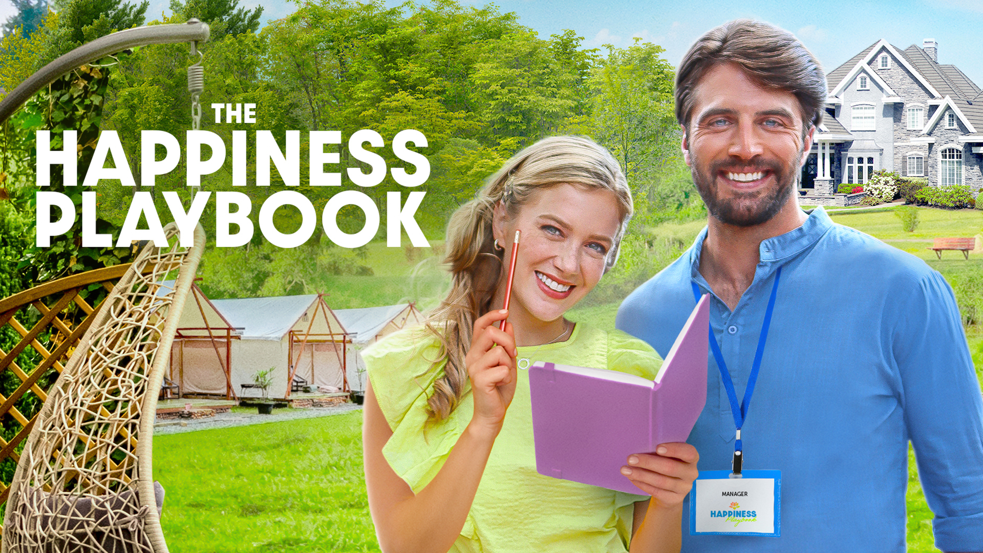 The Happiness Playbook