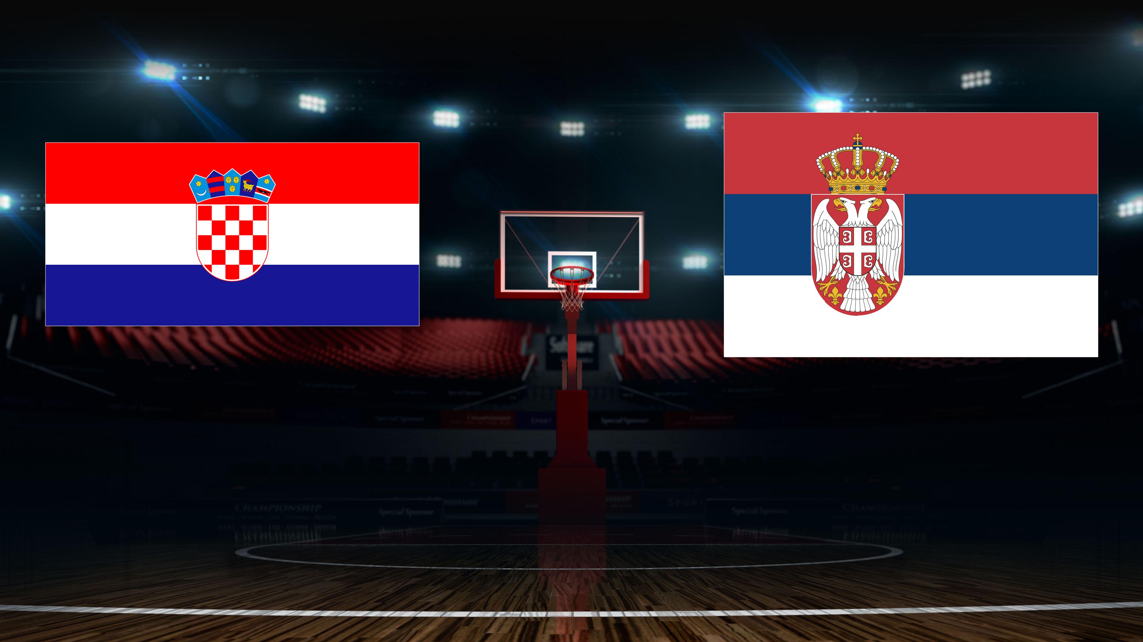 U23 World Cup: Croatia vs. Serbia