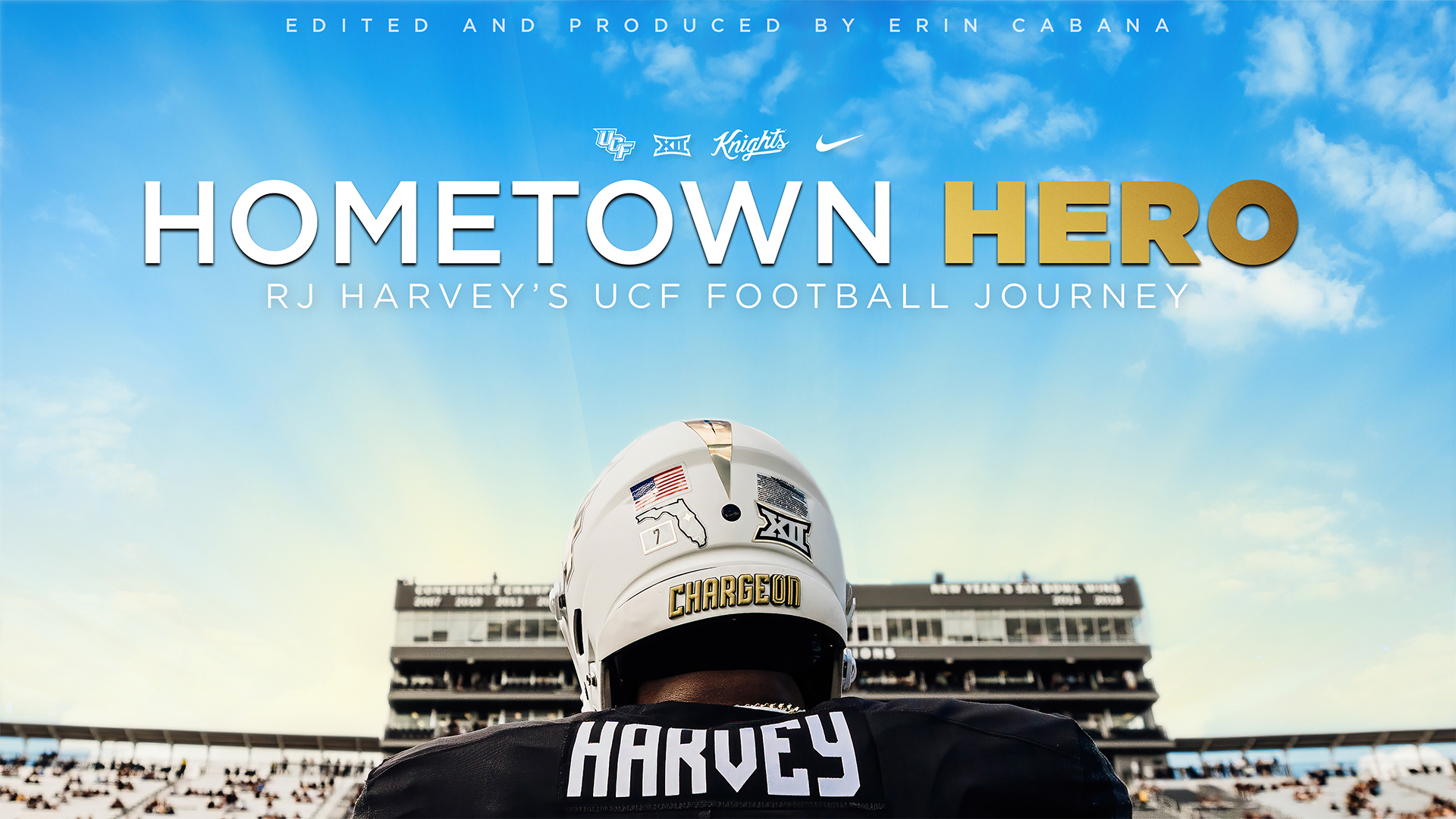 RJ Harvey Hometown Hero Part 1