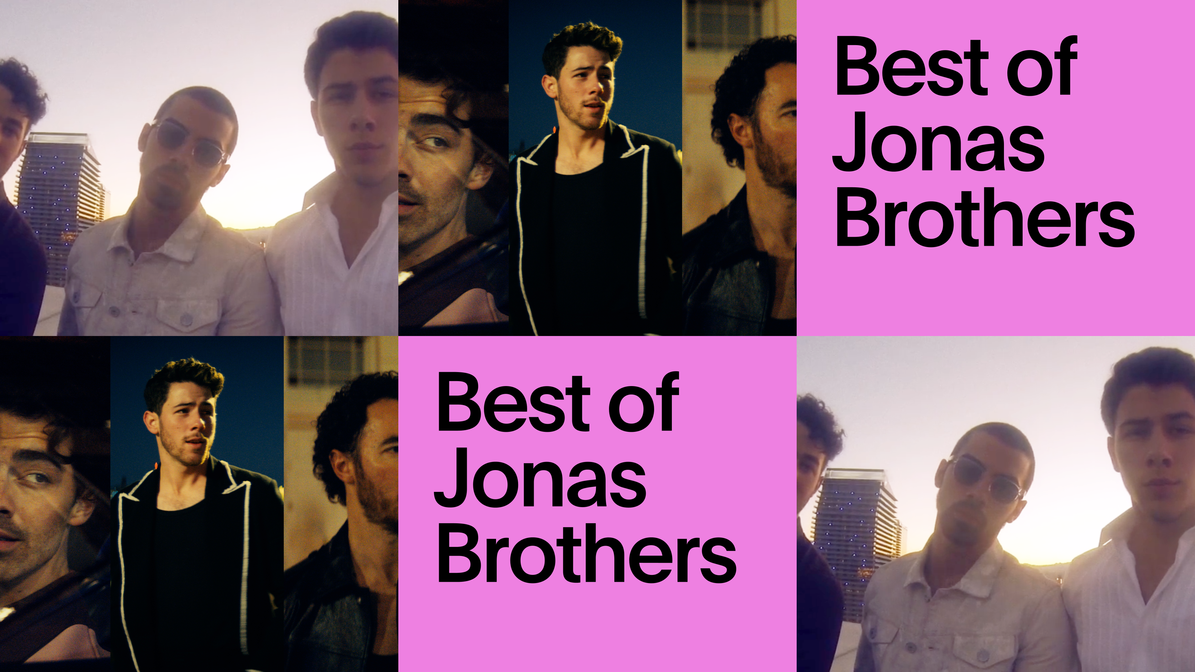 Best of Jonas Brothers