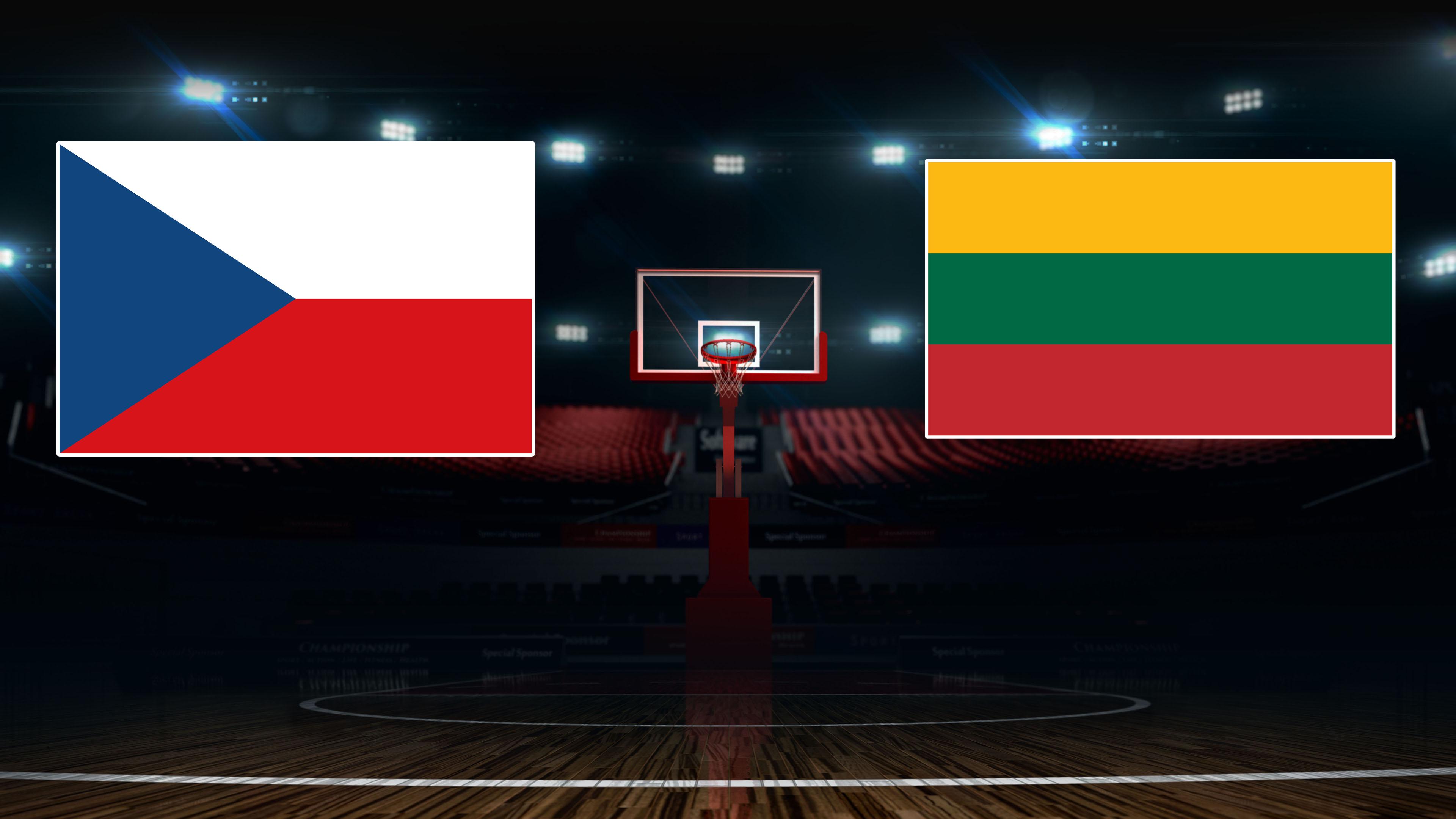 U23 World Cup: Czech Republic vs. Lithuania