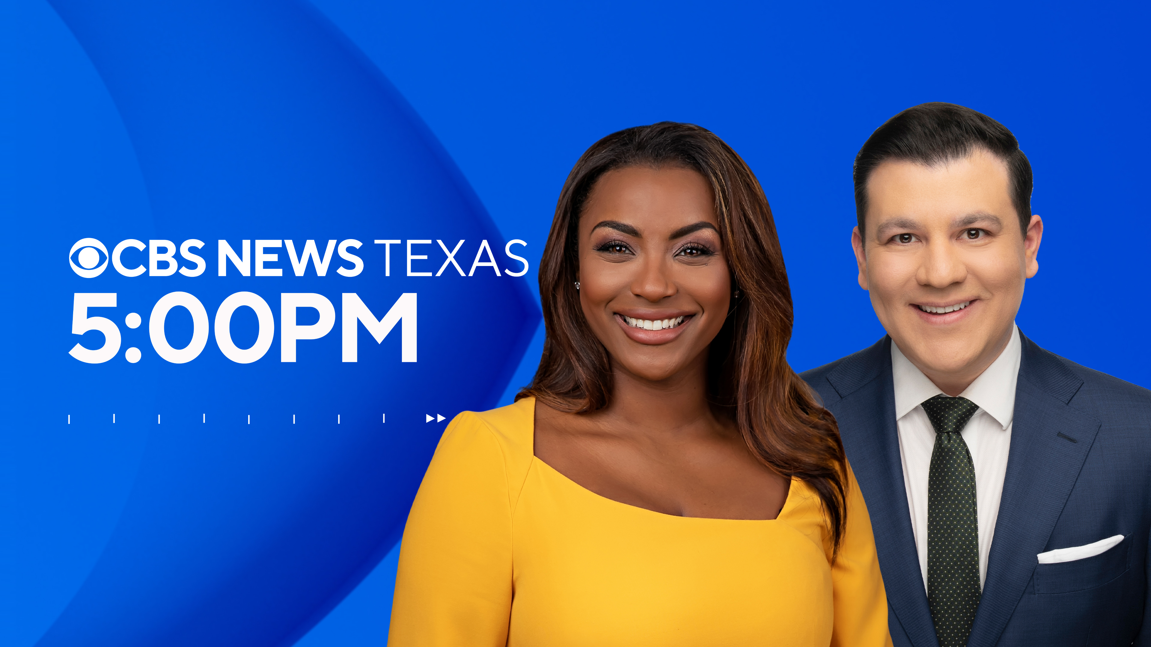 CBS News Texas 5pm